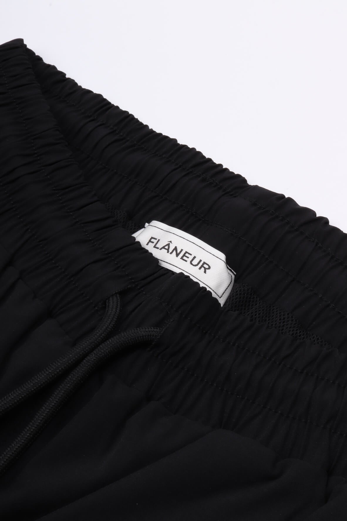 Essential swim sh black