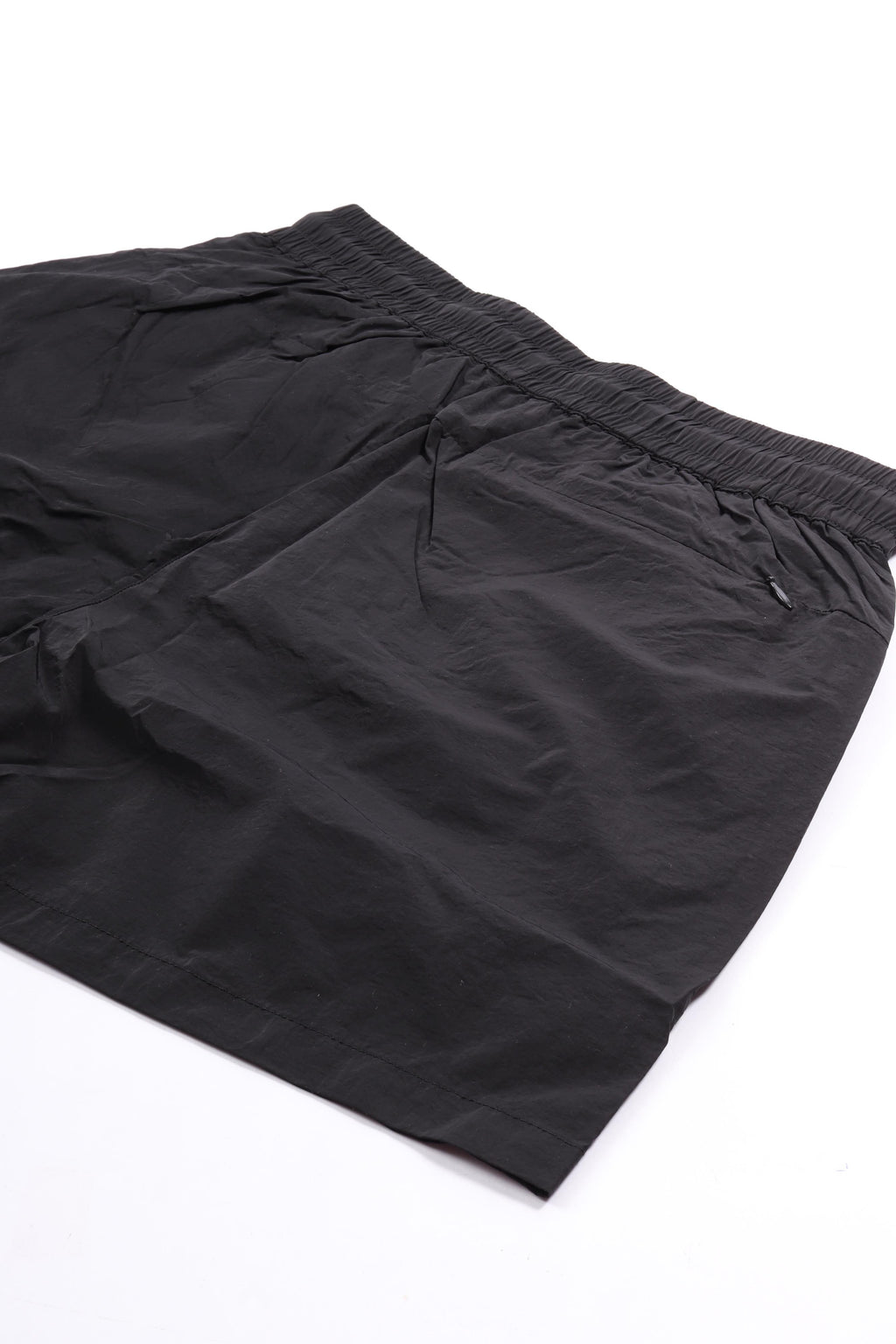 Signature swim shorts black