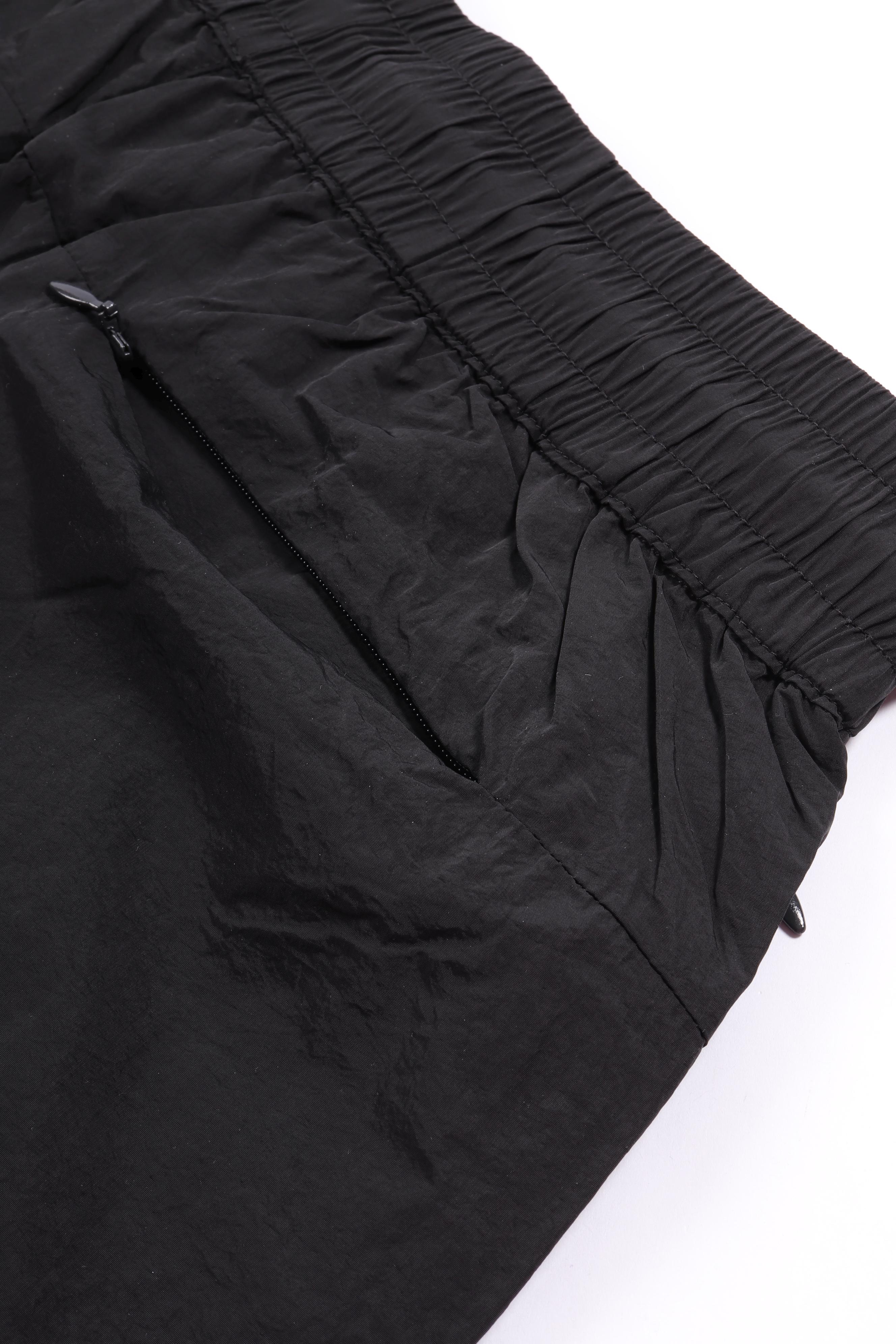 Signature swim shorts black