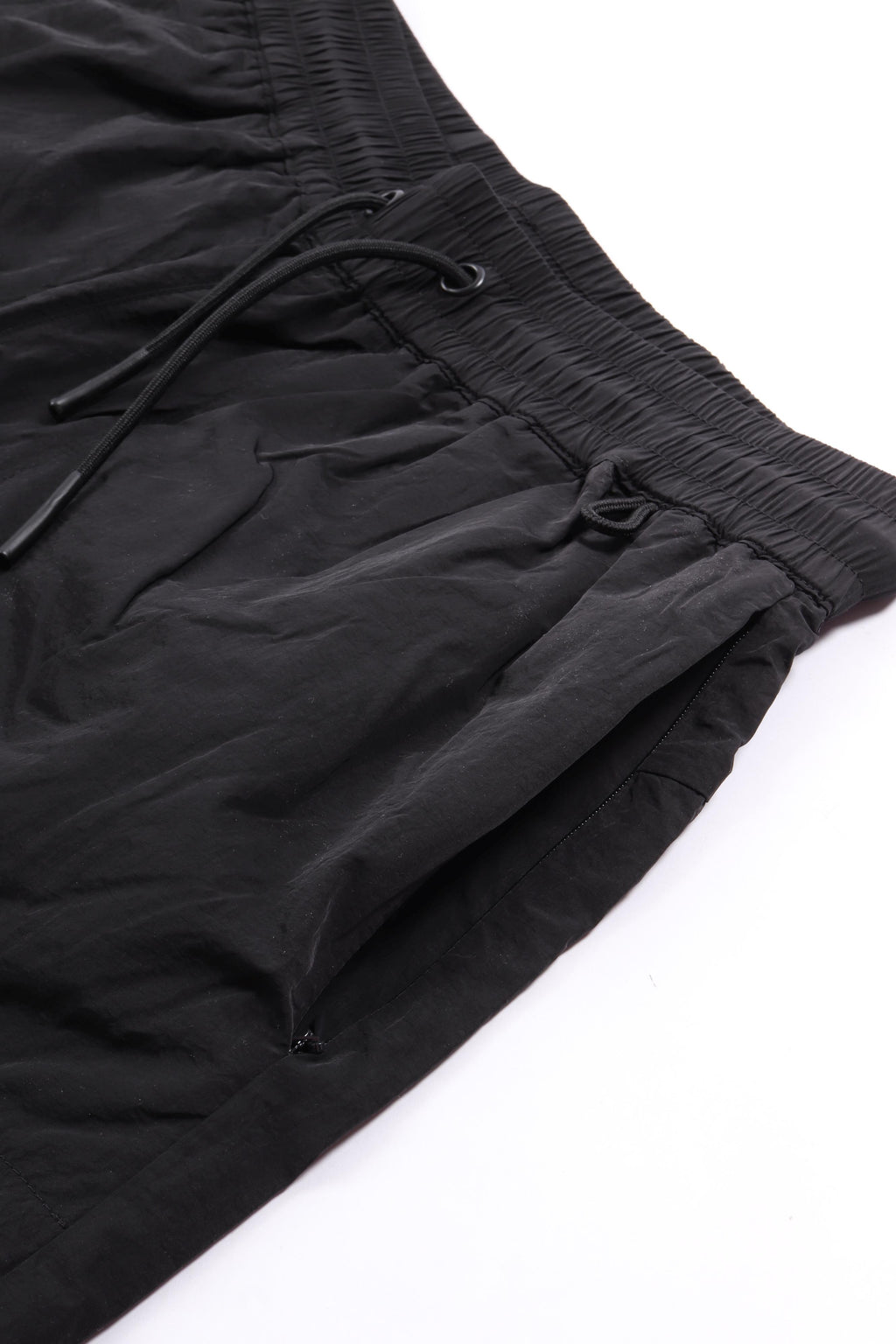 Signature swim shorts black