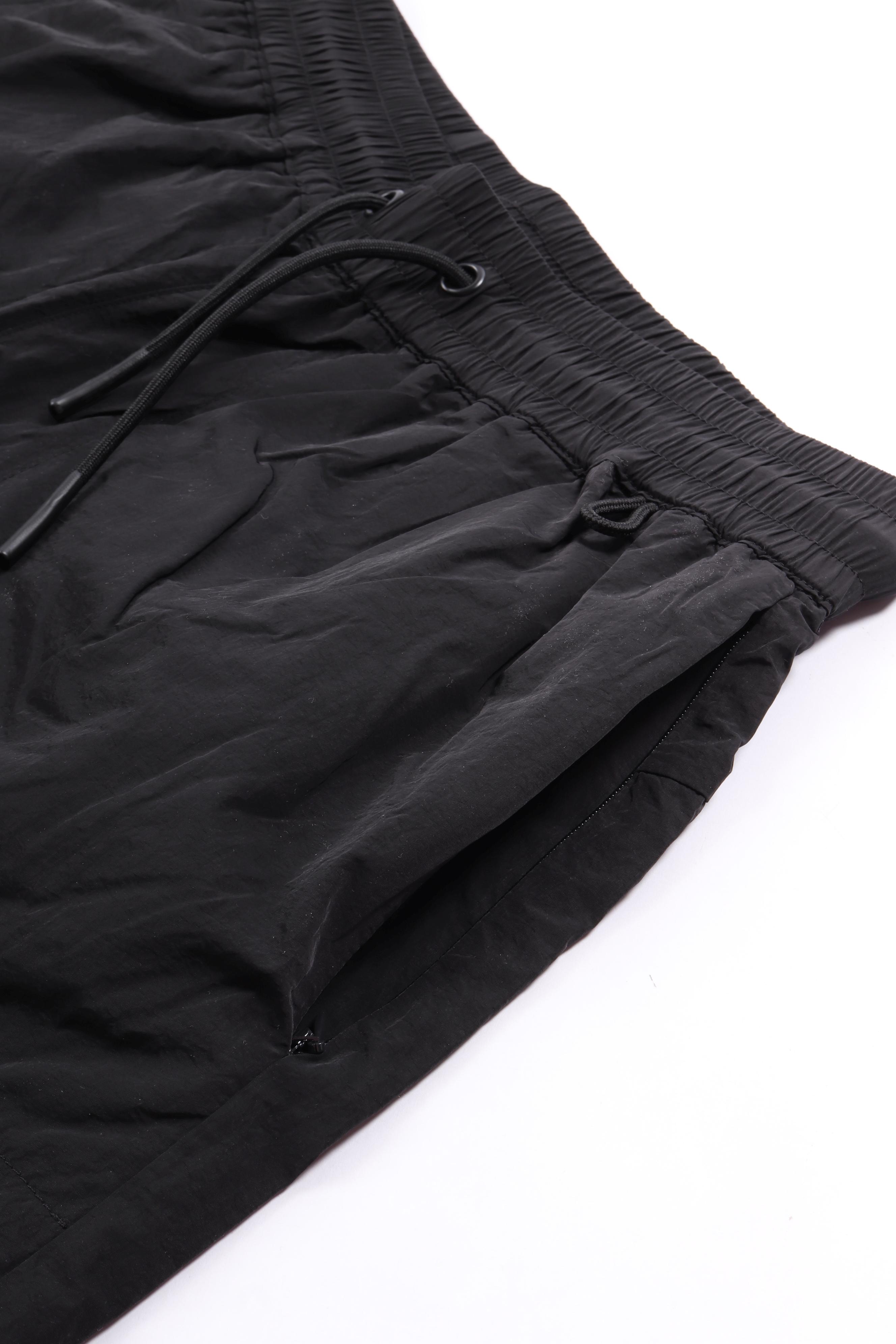 Signature swim shorts black