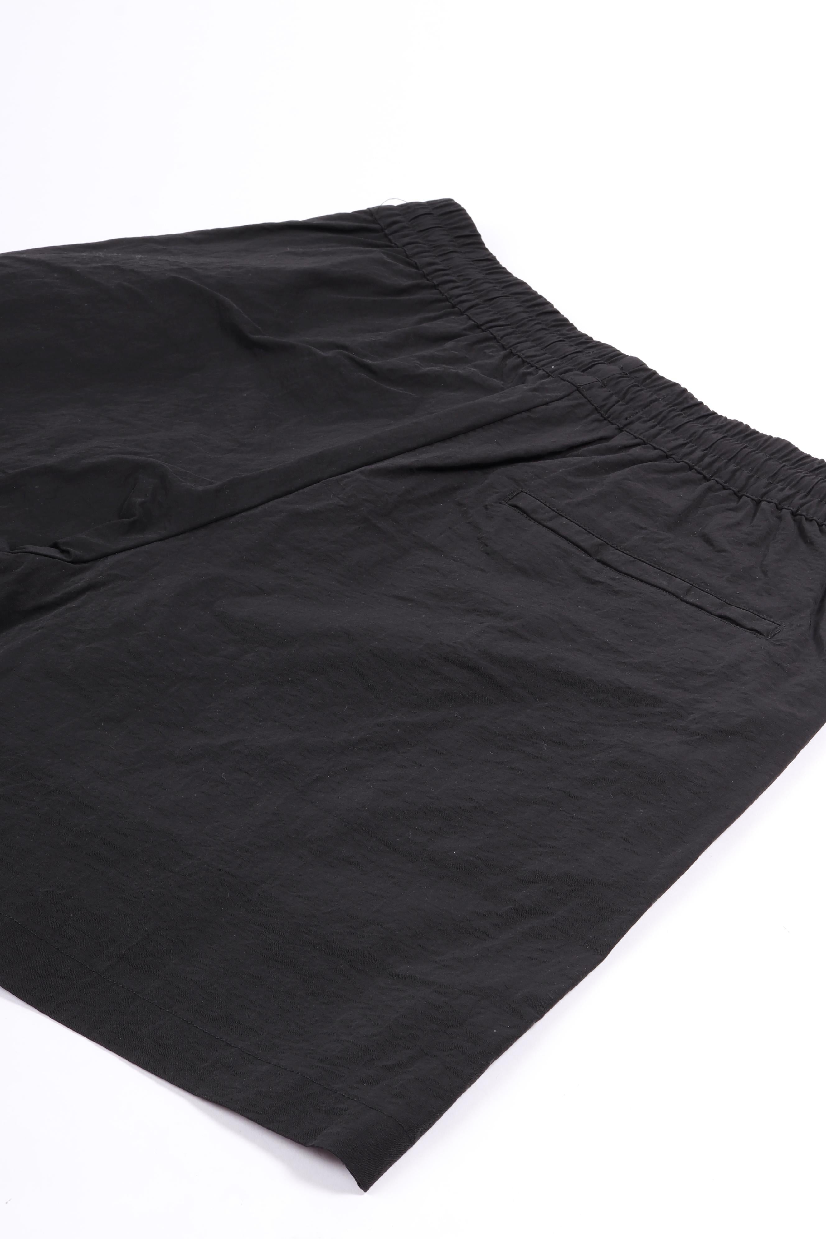 Wwdub swim trunks black