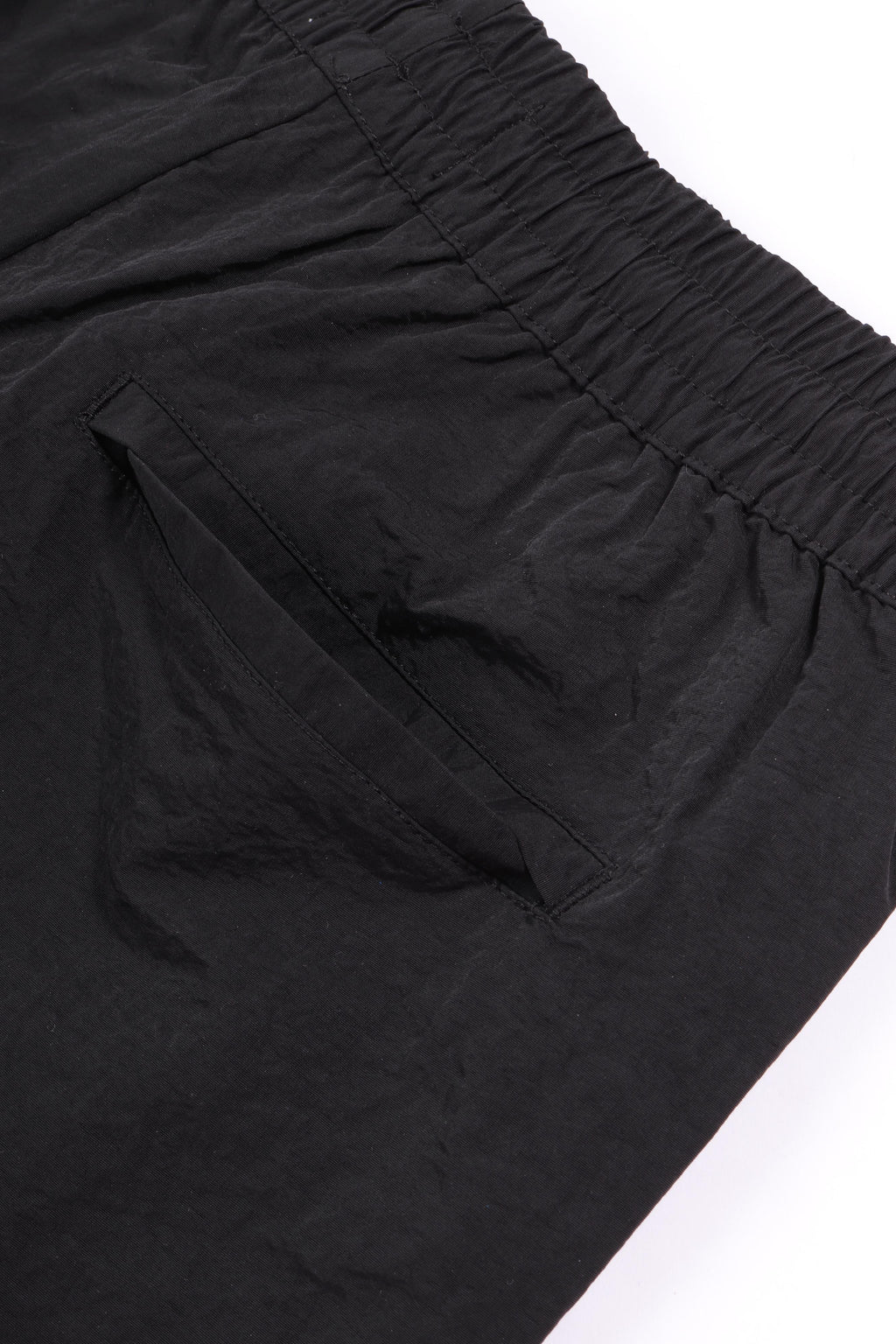 Wwdub swim trunks black