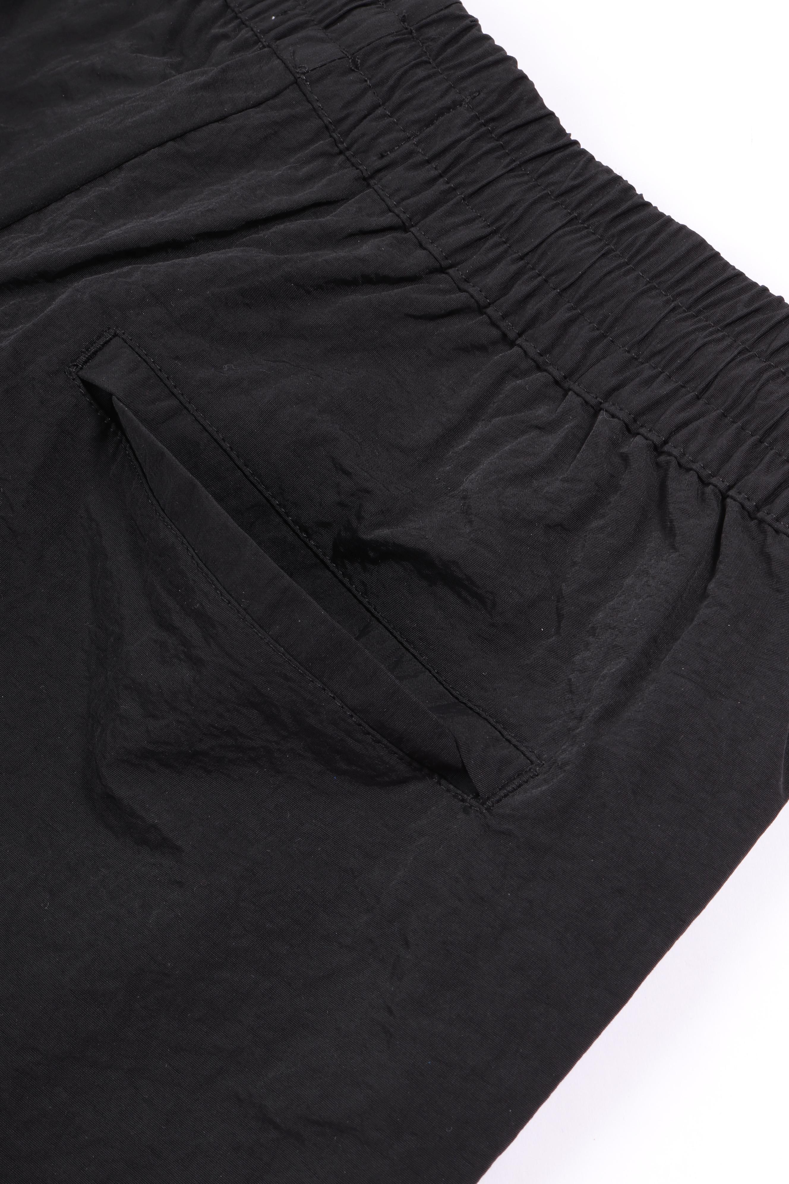 Wwdub swim trunks black