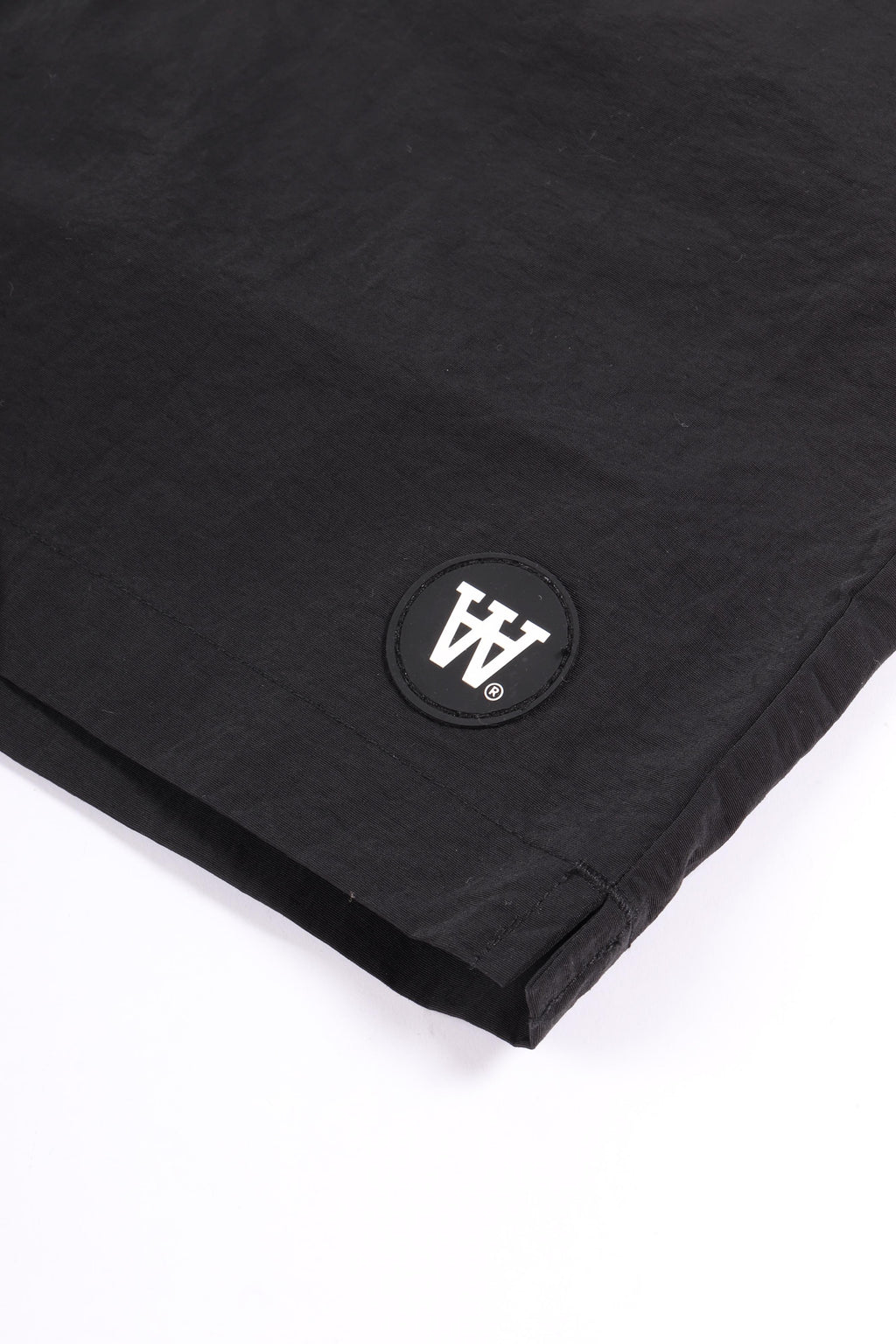 Wwdub swim trunks black