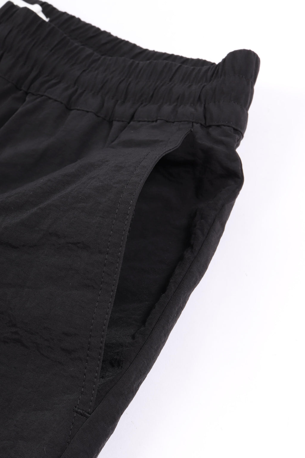 Wwdub swim trunks black