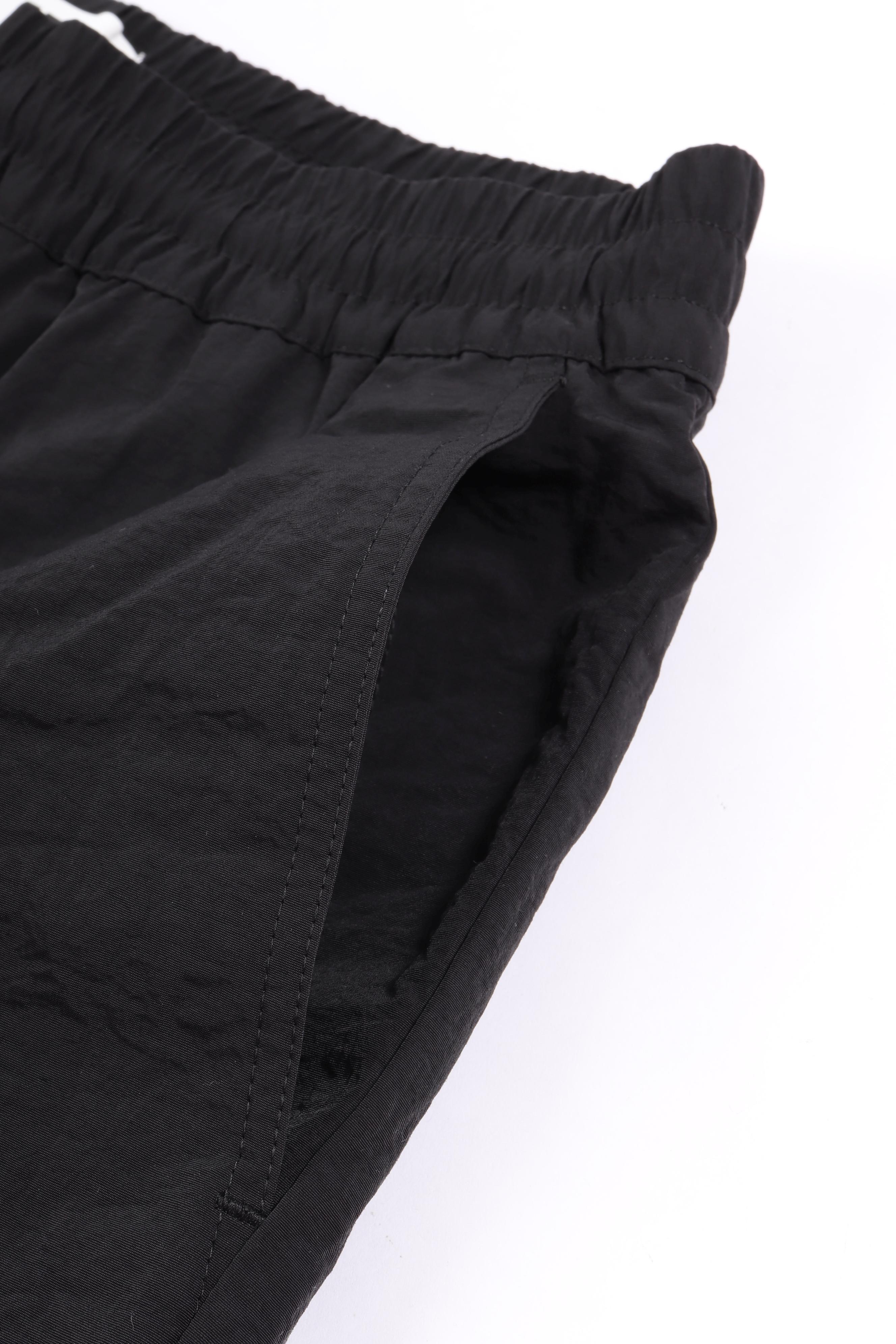 Wwdub swim trunks black