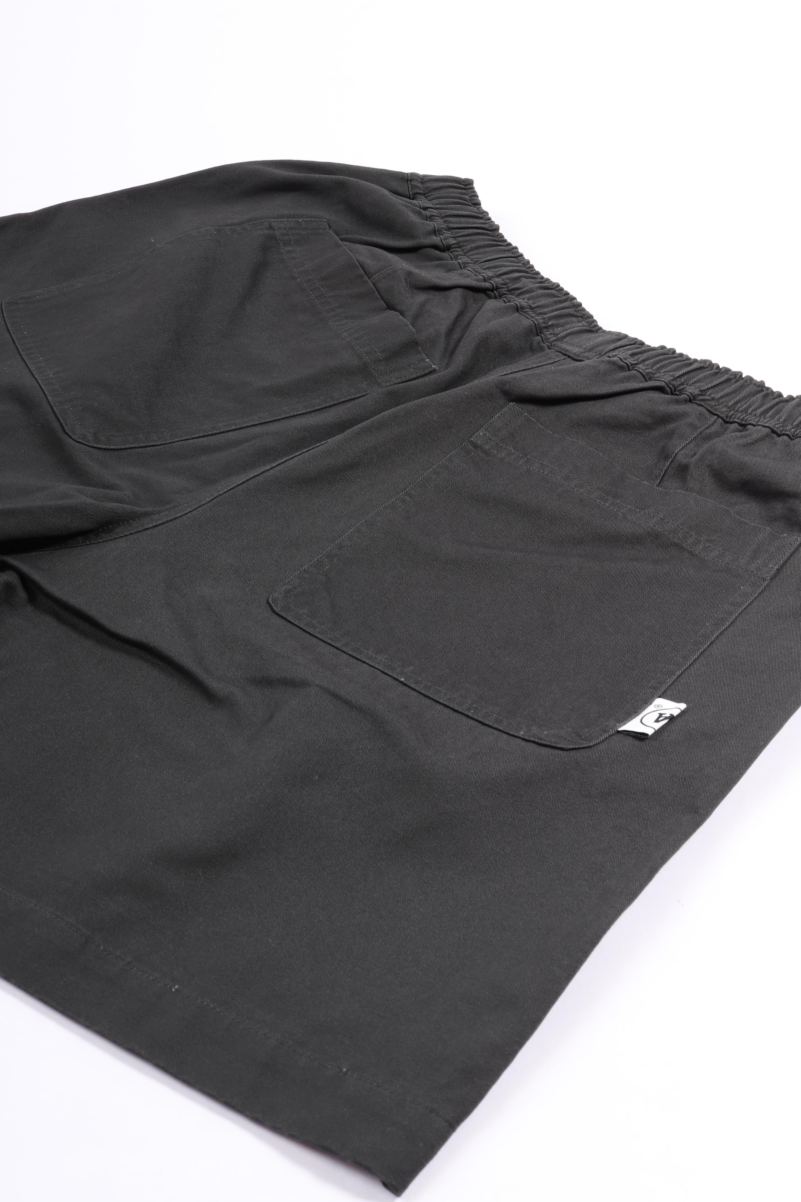 Wwlax shorts pirate black