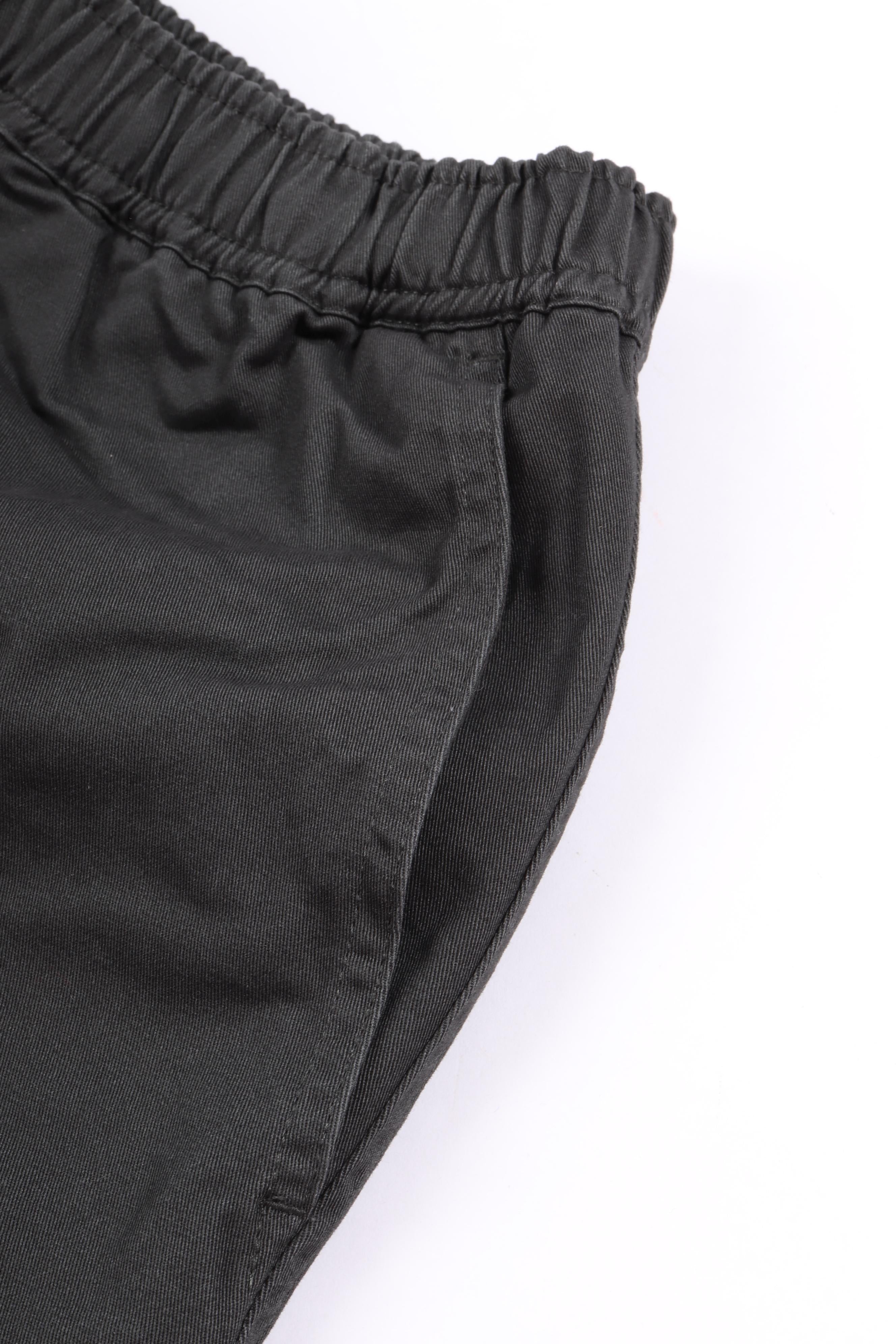 Wwlax shorts pirate black