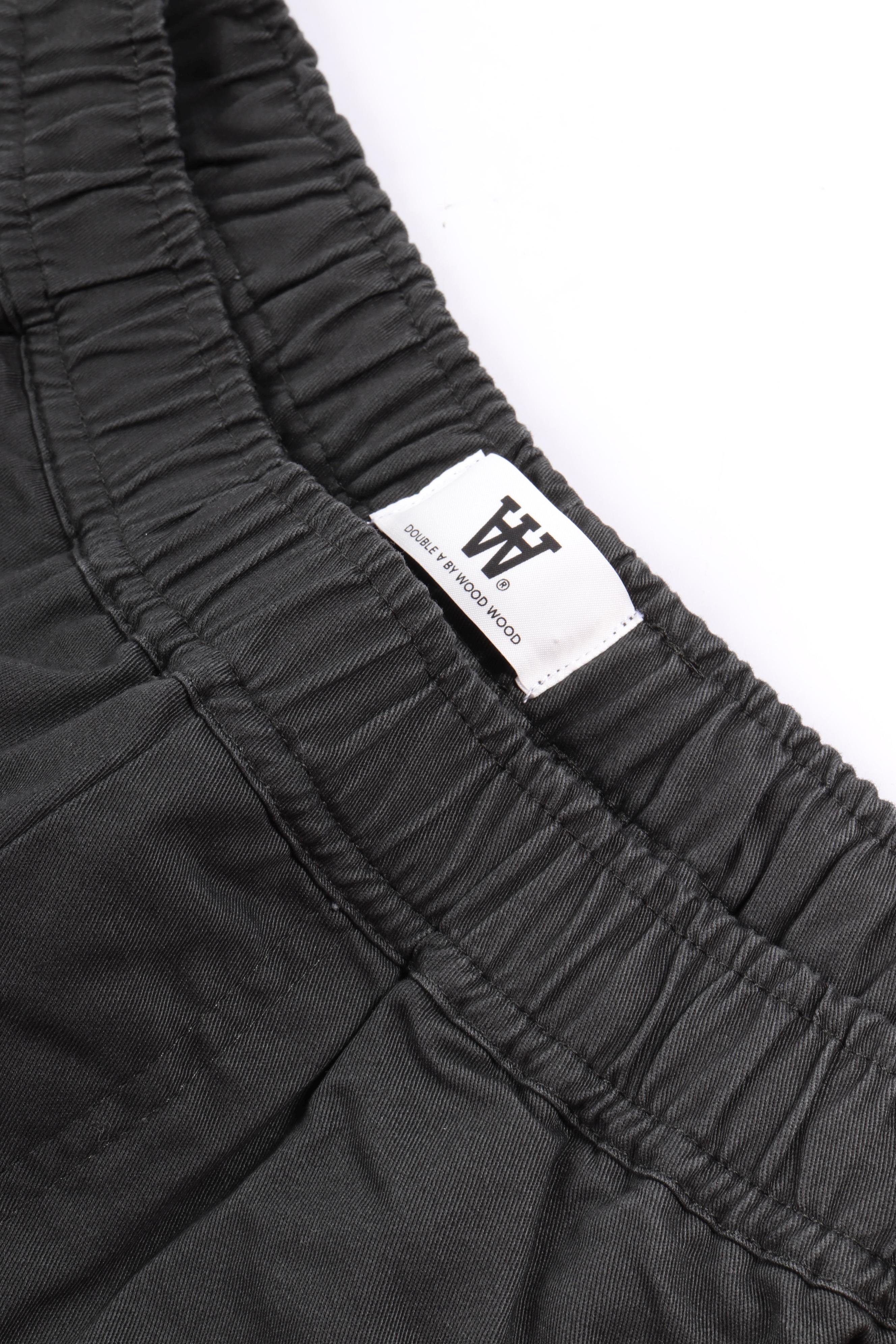 Wwlax shorts pirate black
