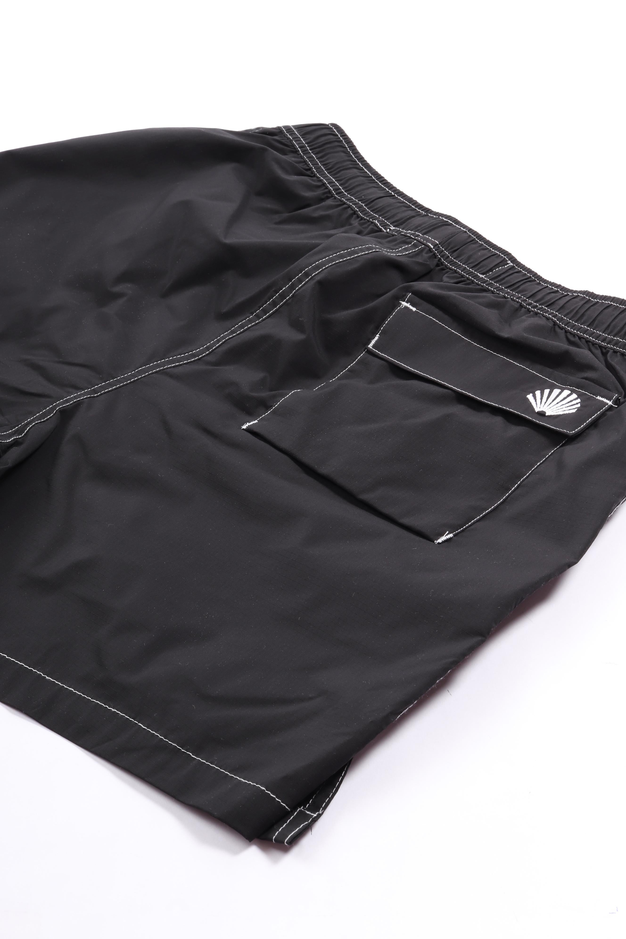 Contrast swimshort black