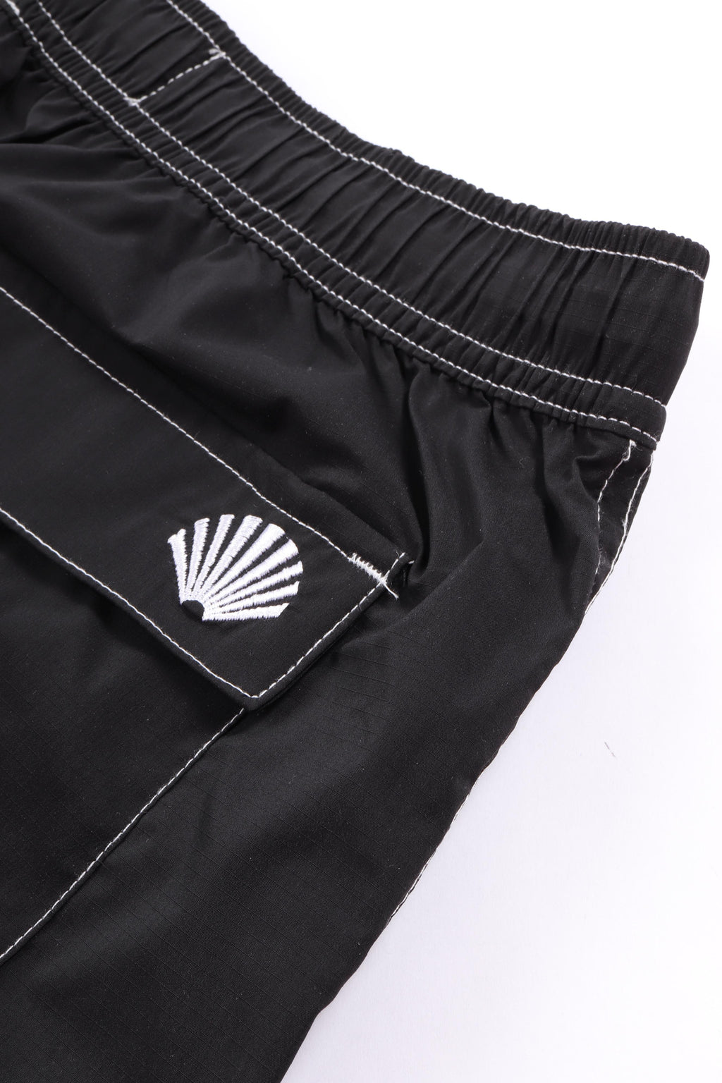 Contrast swimshort black