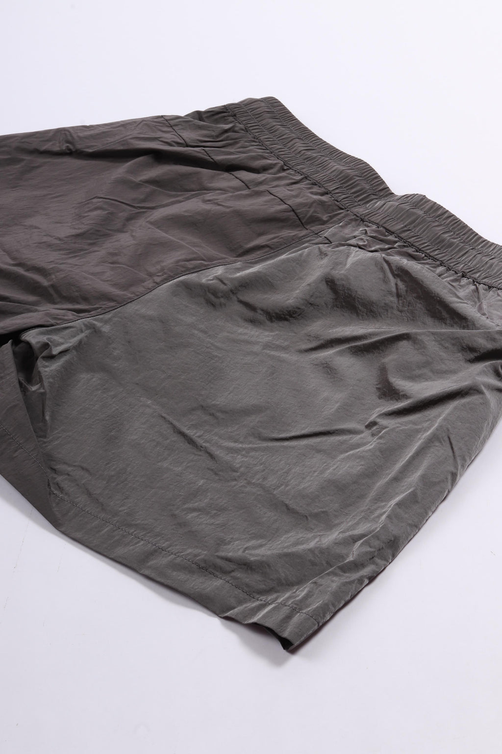 Signature swim shorts heather grey