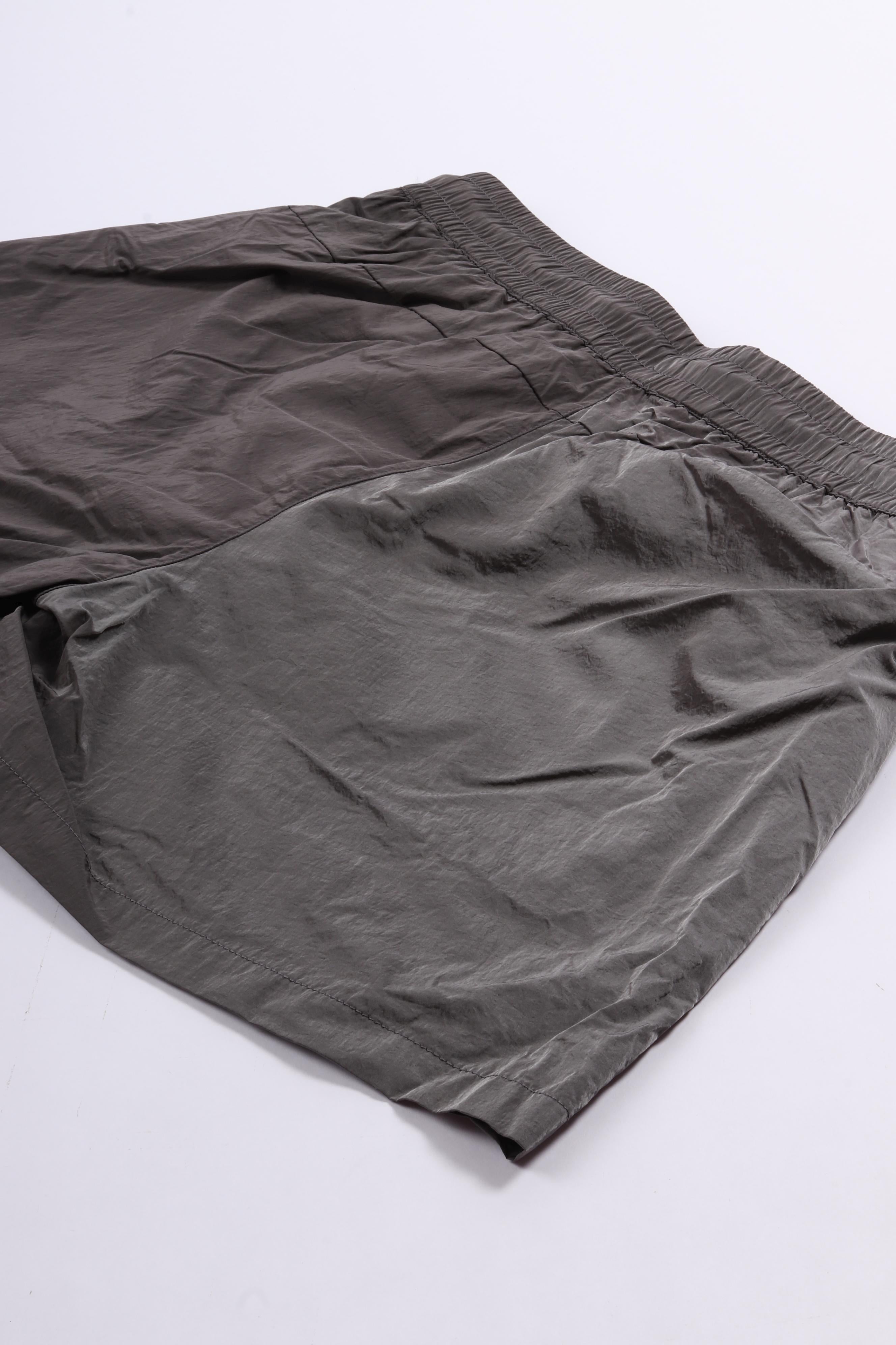 Signature swim shorts heather grey