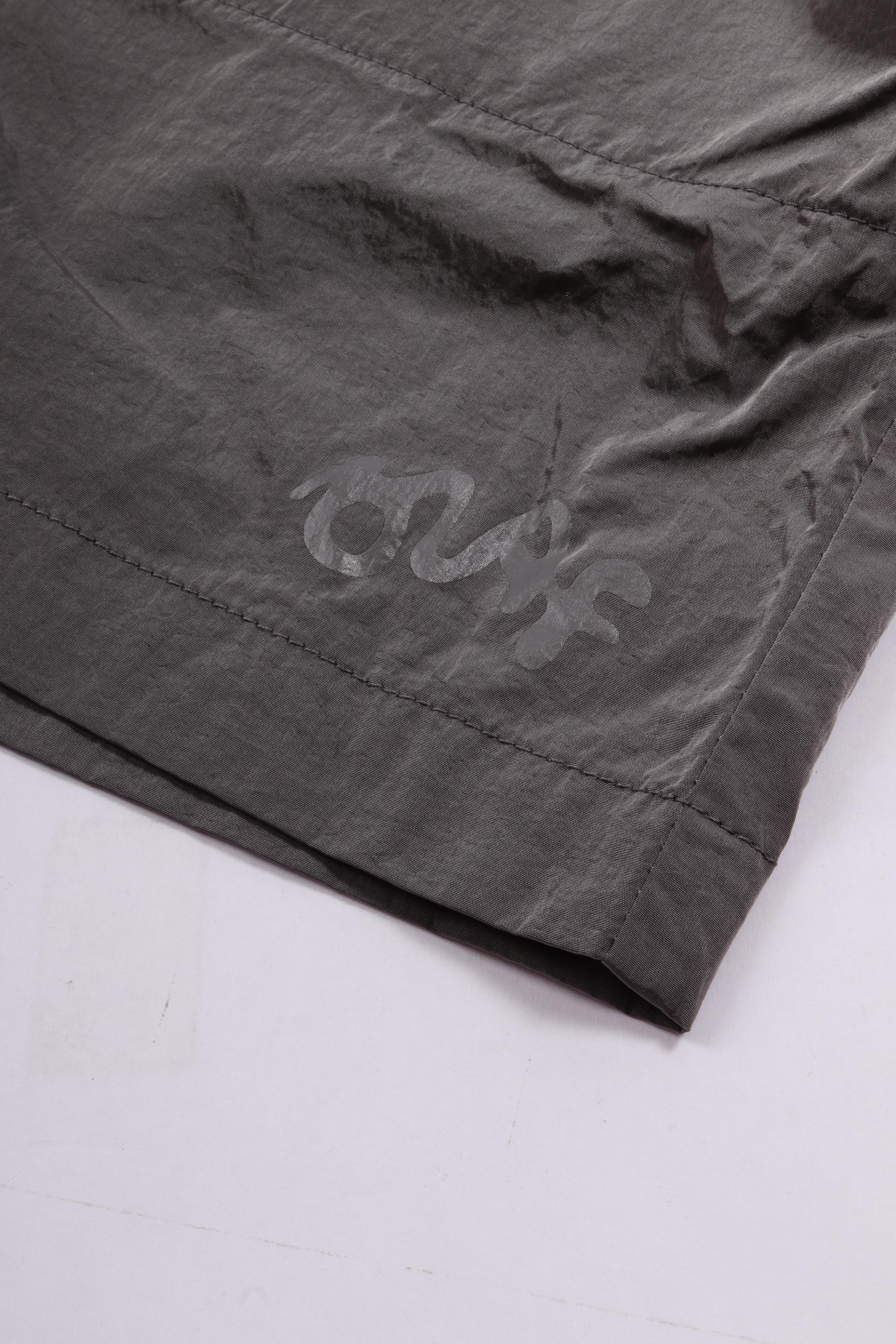 Signature swim shorts heather grey