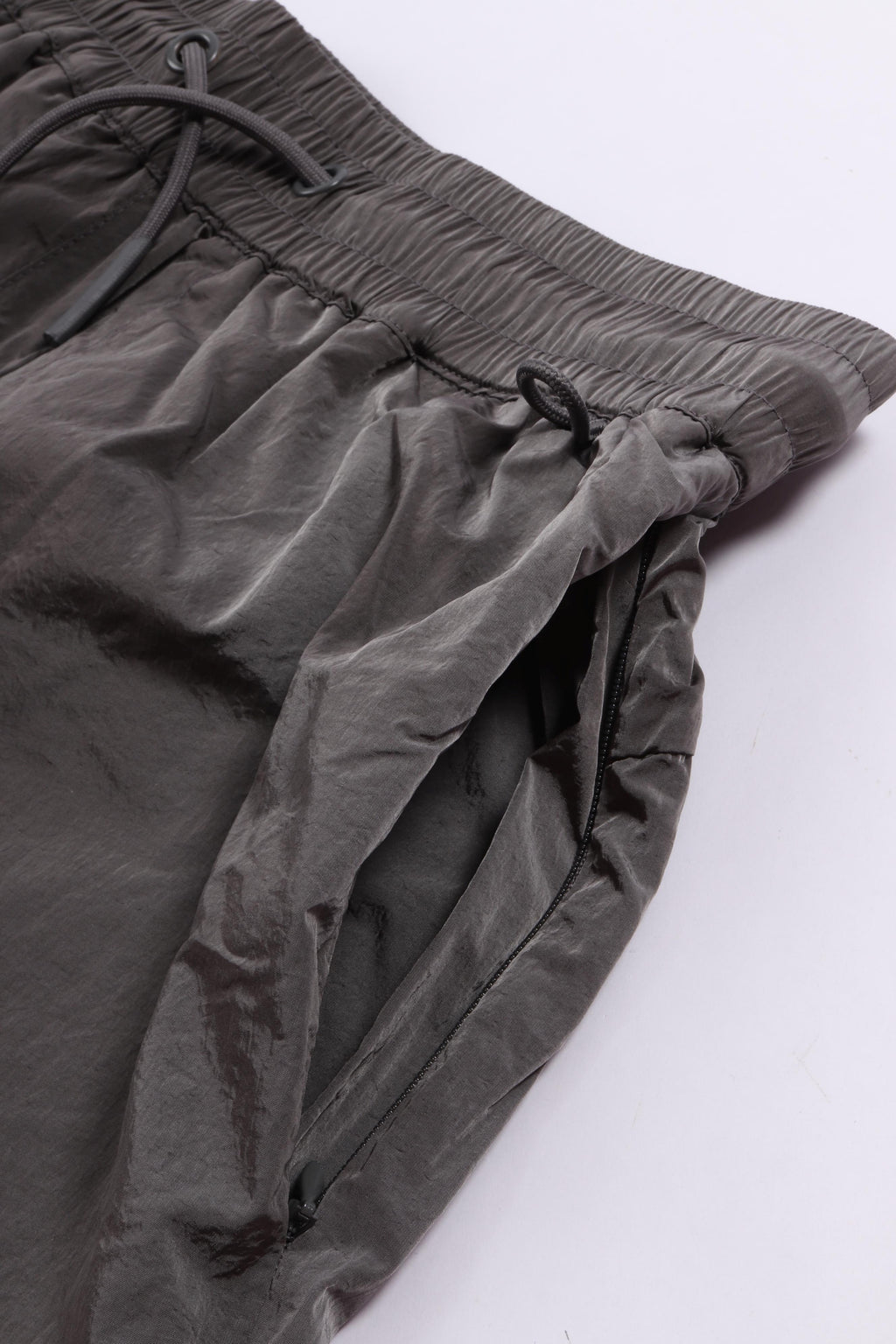 Signature swim shorts heather grey