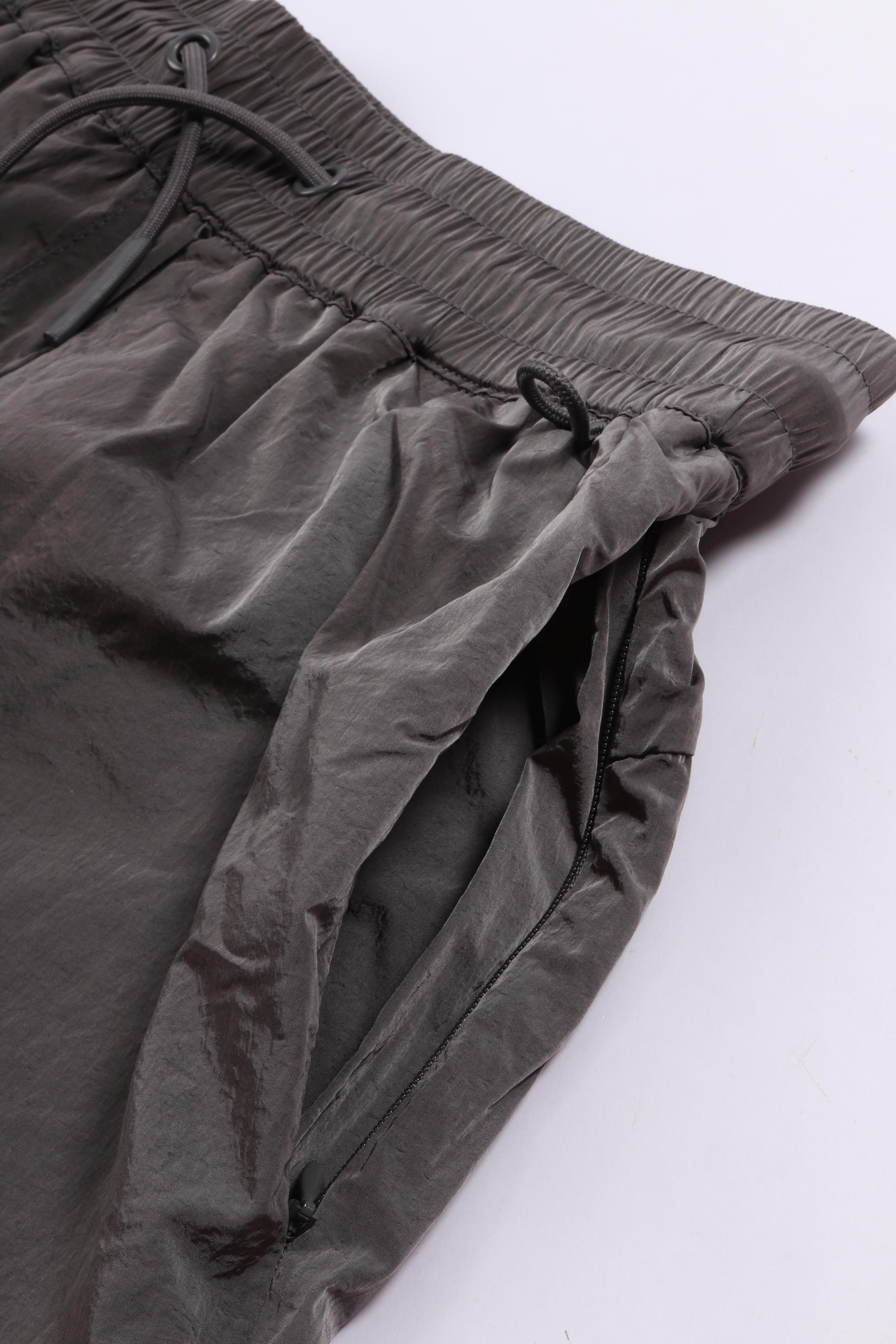 Signature swim shorts heather grey