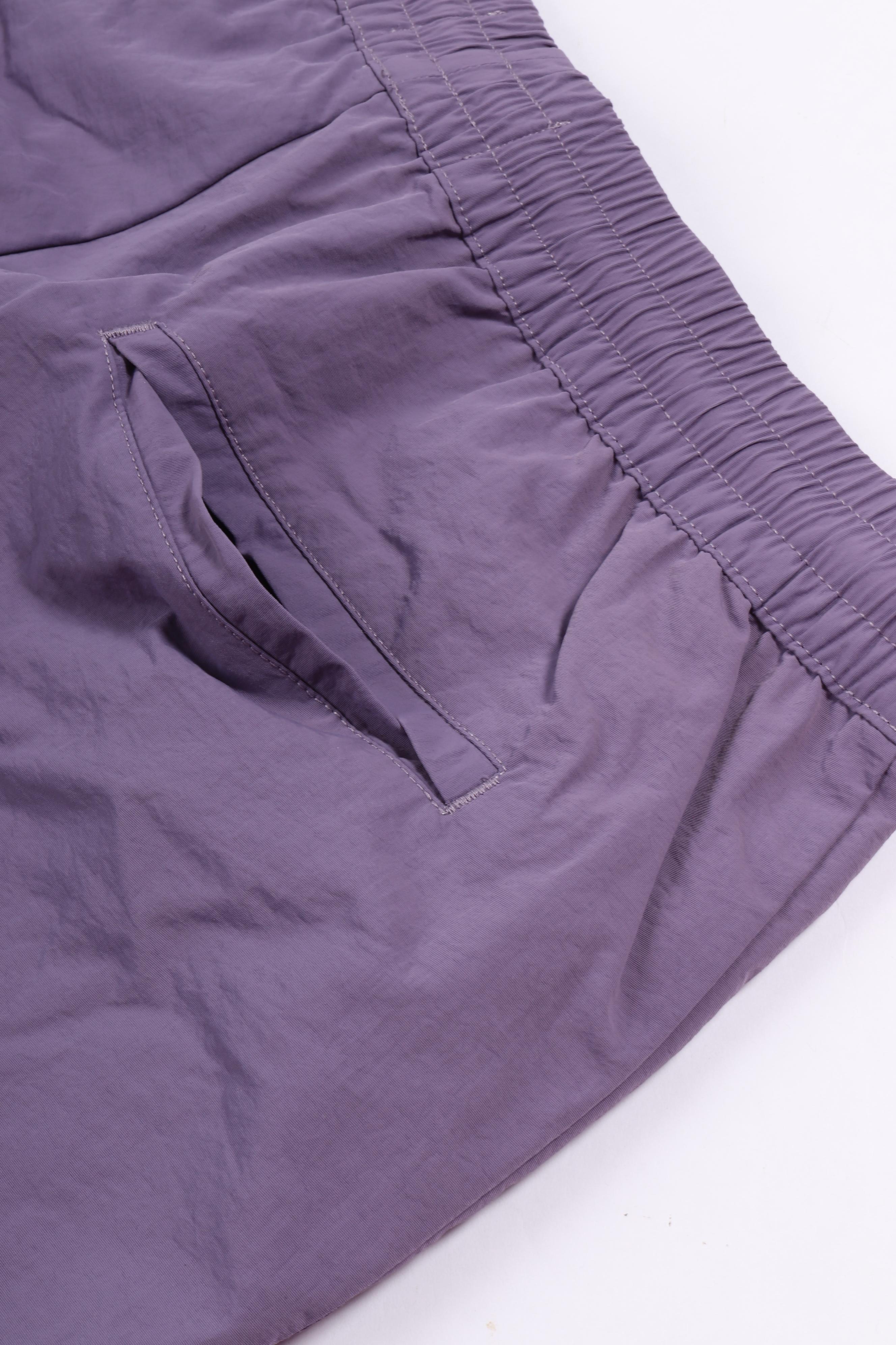 Wwdub swim trunks minimal gray