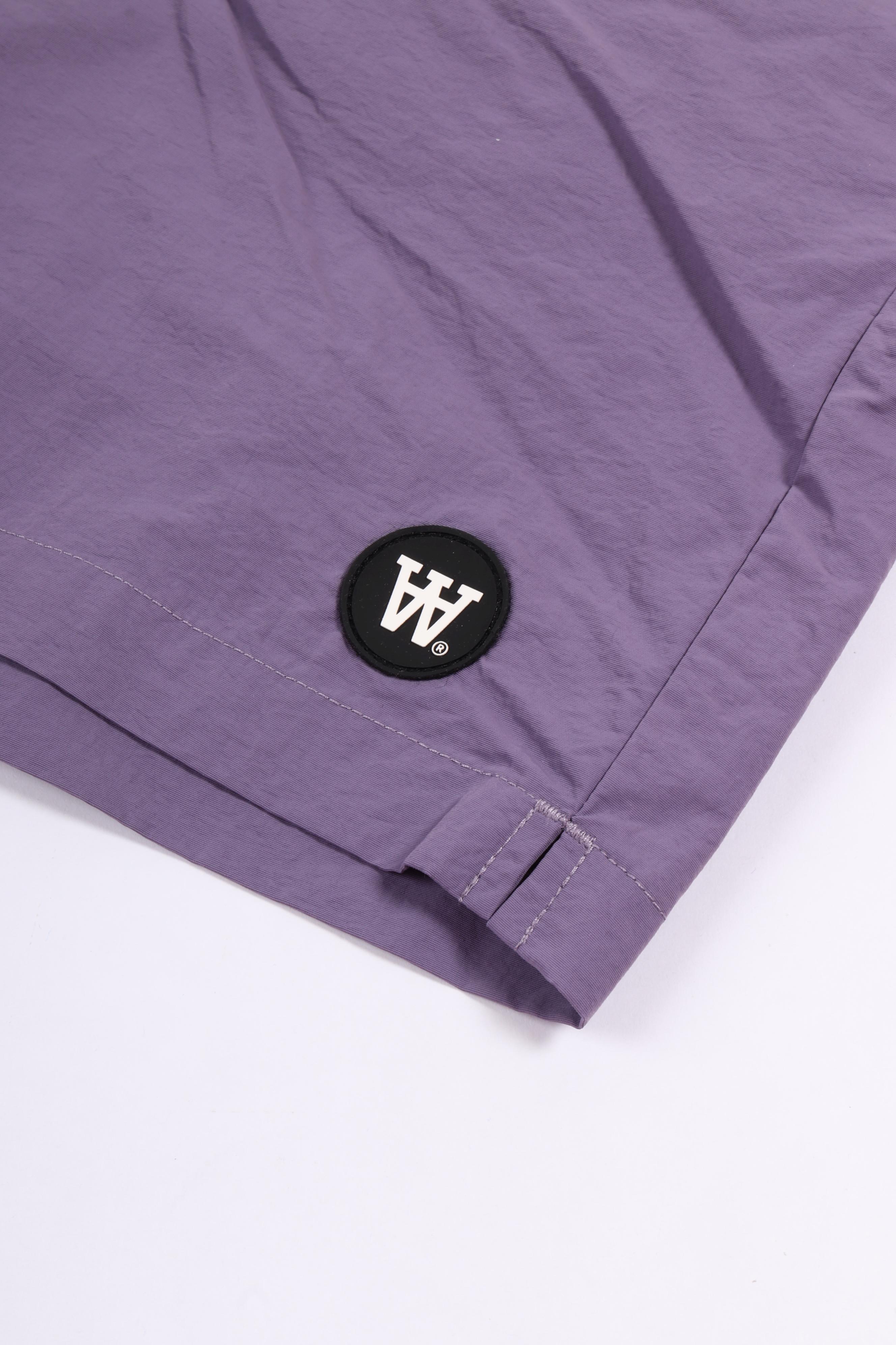 Wwdub swim trunks minimal gray