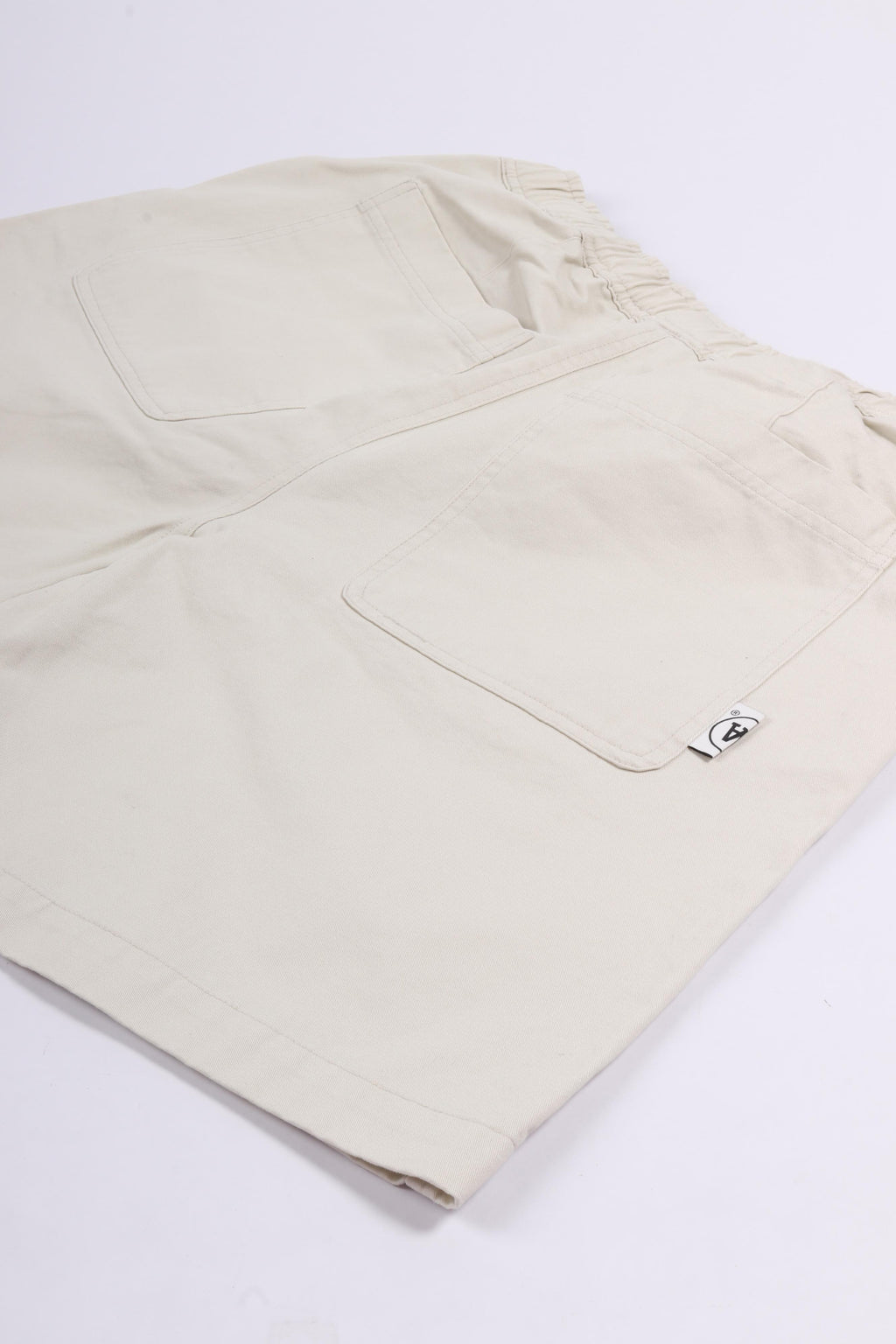 Wwlax shorts silver birch