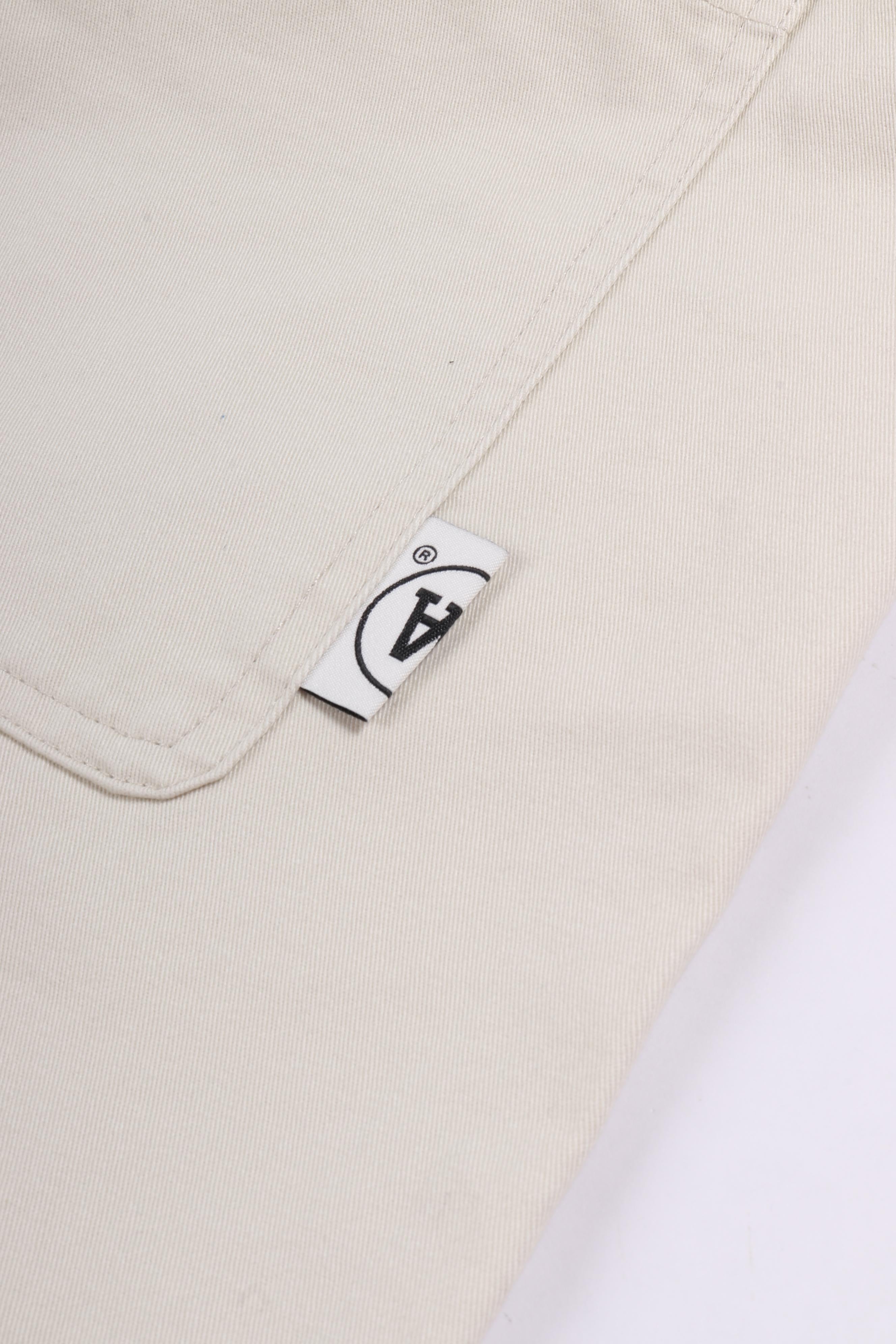 Wwlax shorts silver birch