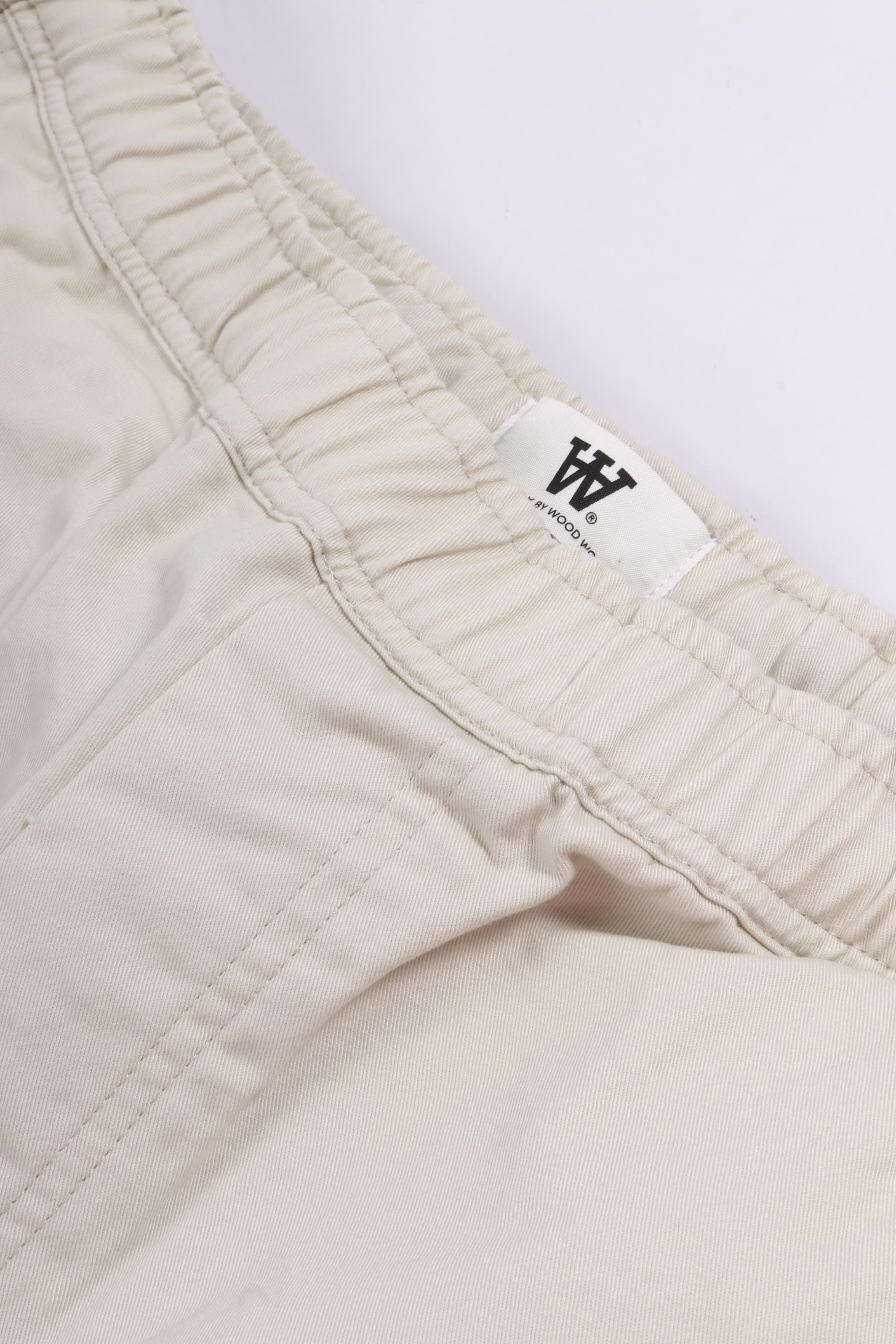 Wwlax shorts silver birch