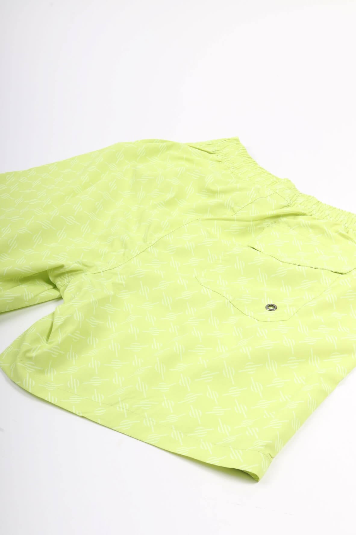 Kato monogram swim daiquiri green