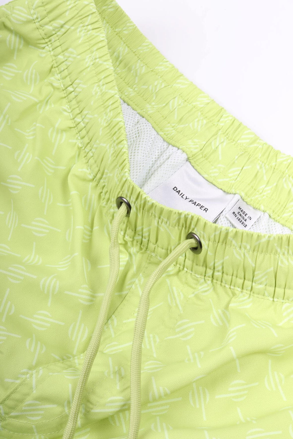 Kato monogram swim daiquiri green