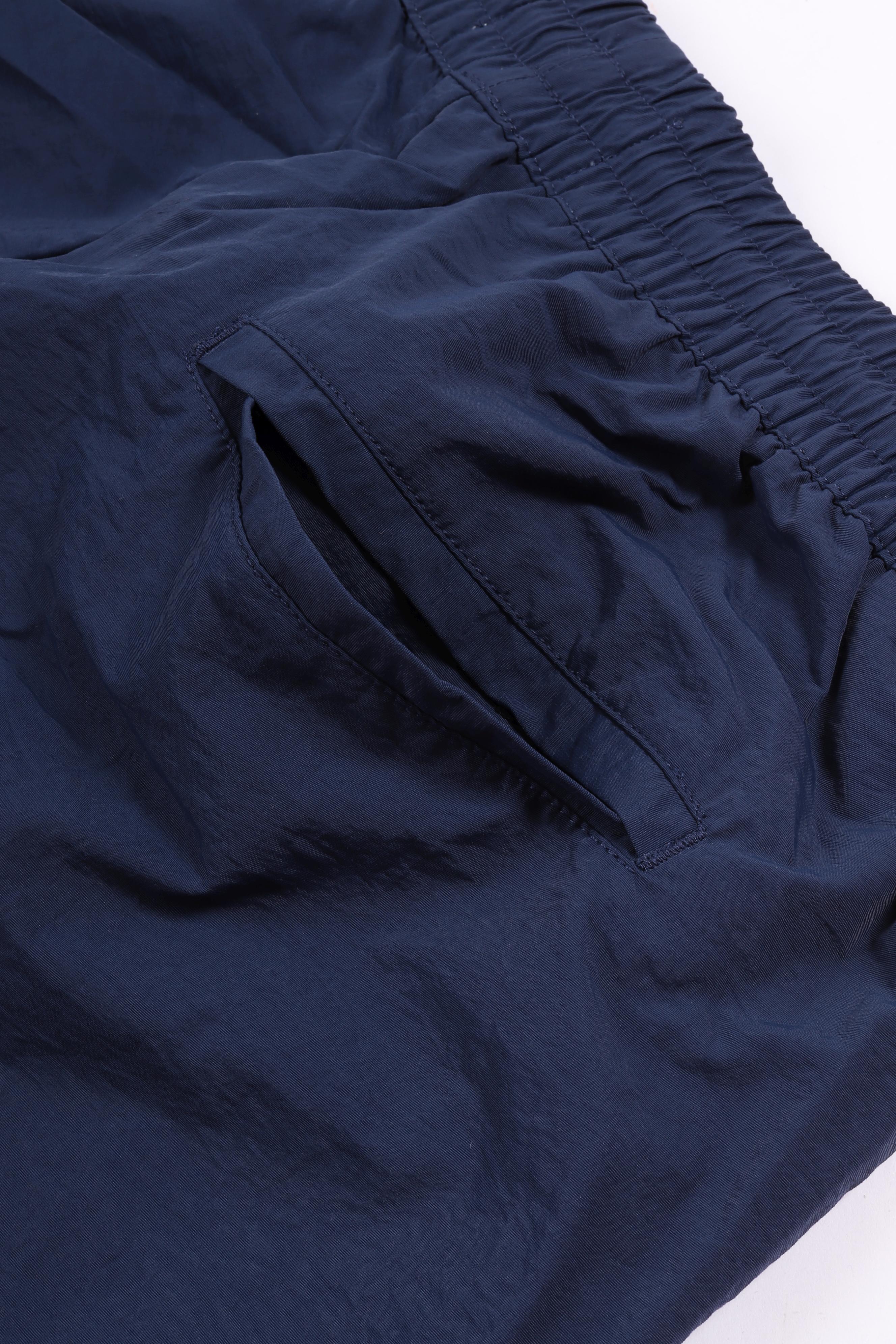 Wwdub swim trunks navy peony
