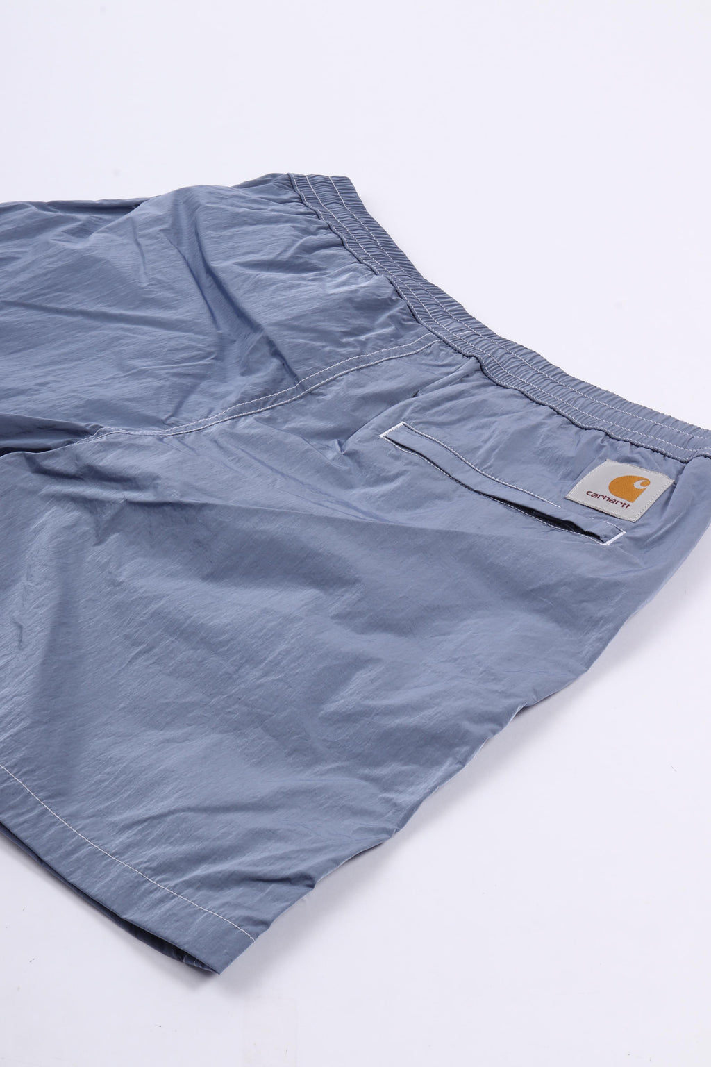 Canby swim trunks gentle blue