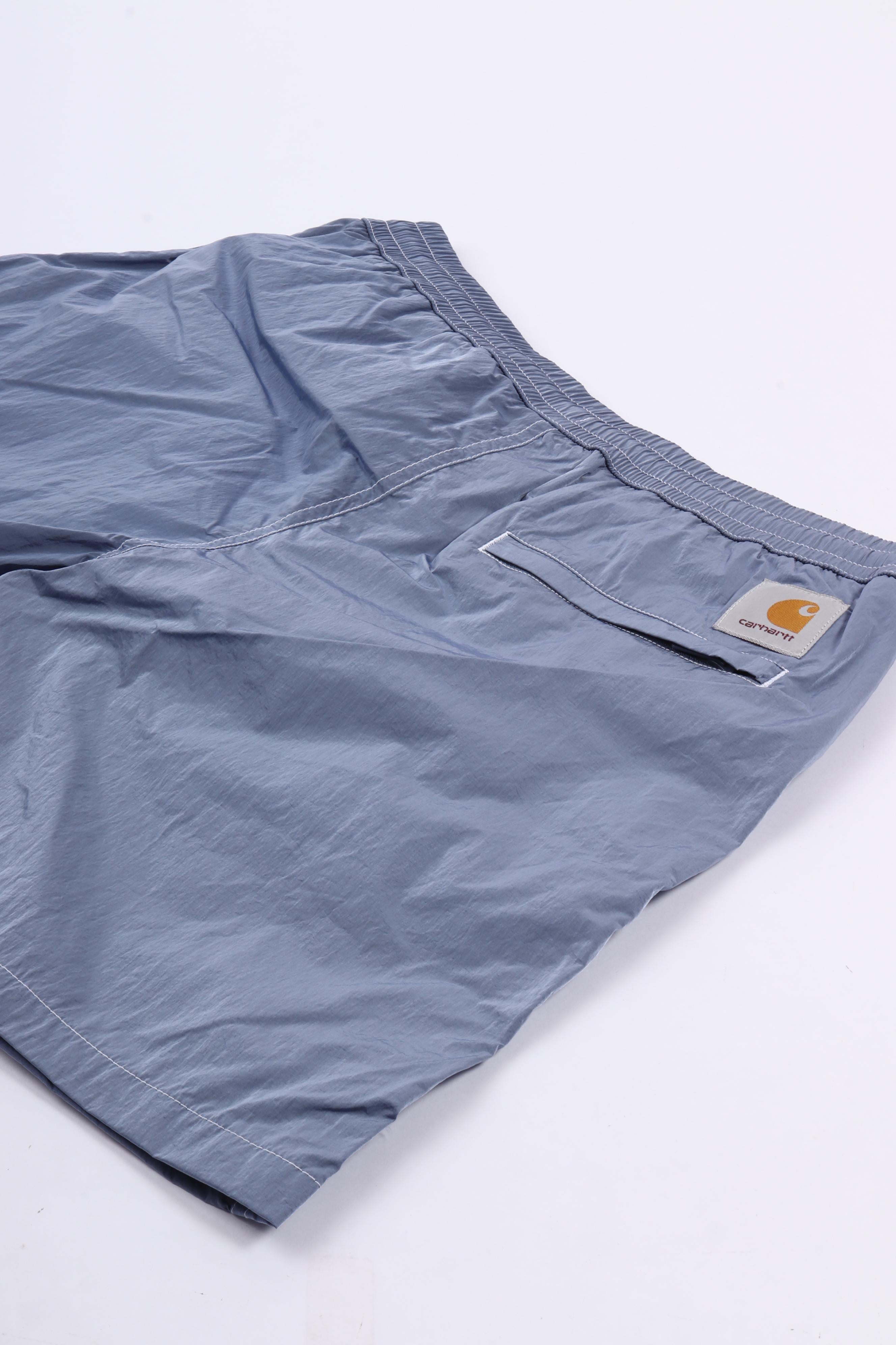 Canby swim trunks gentle blue