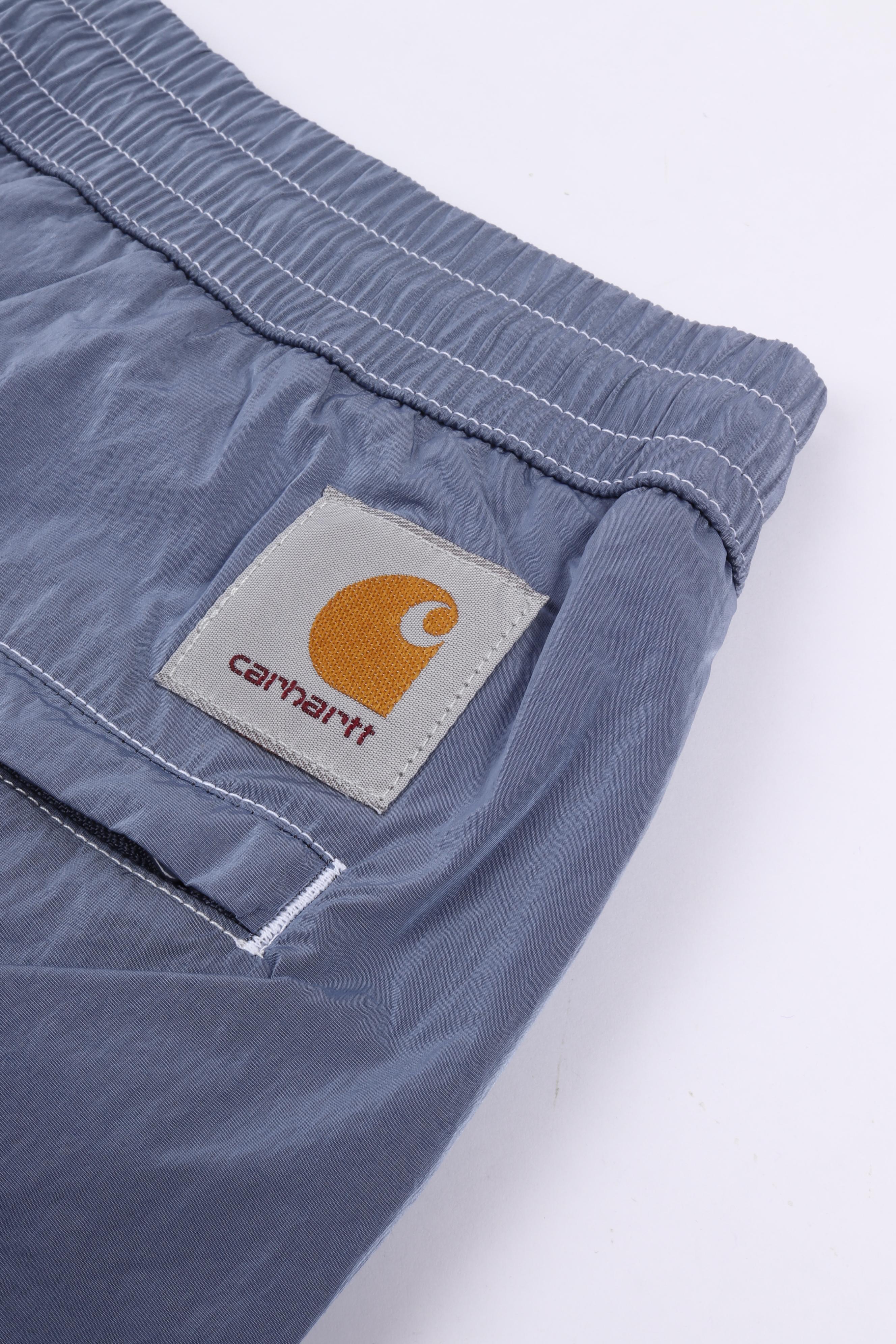Canby swim trunks gentle blue