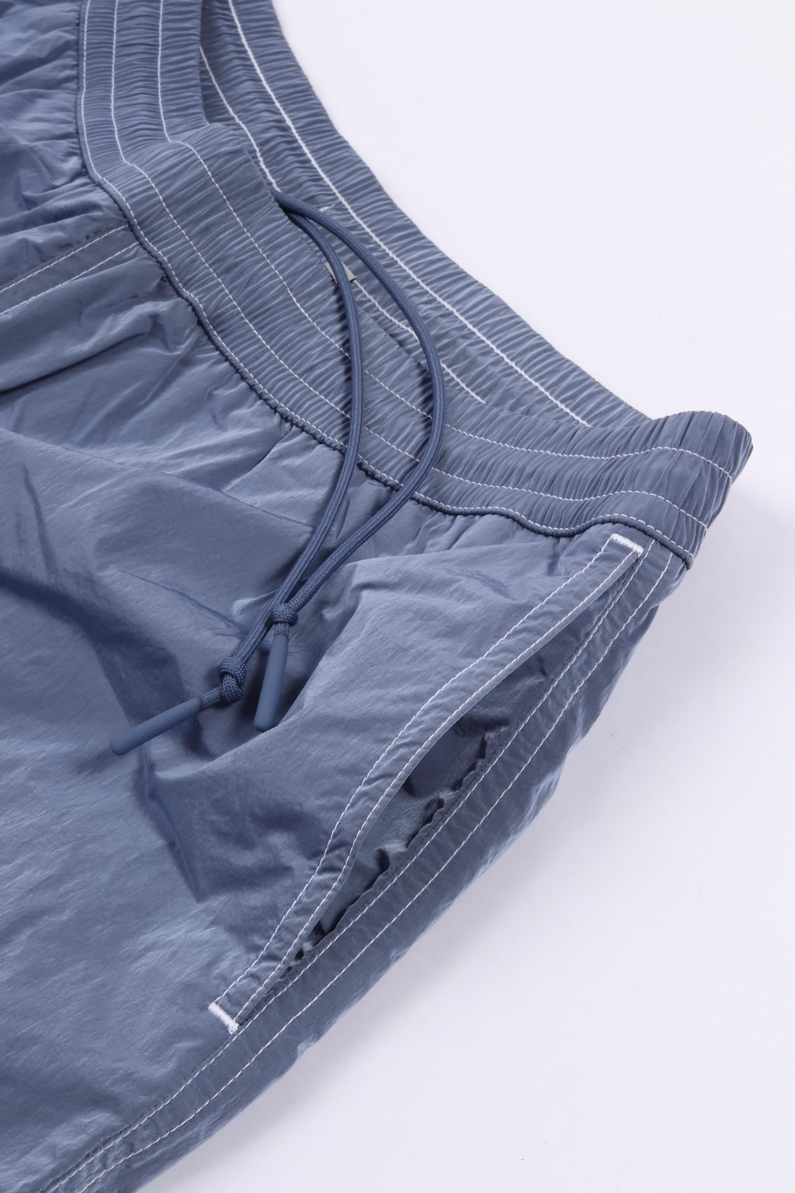 Canby swim trunks gentle blue