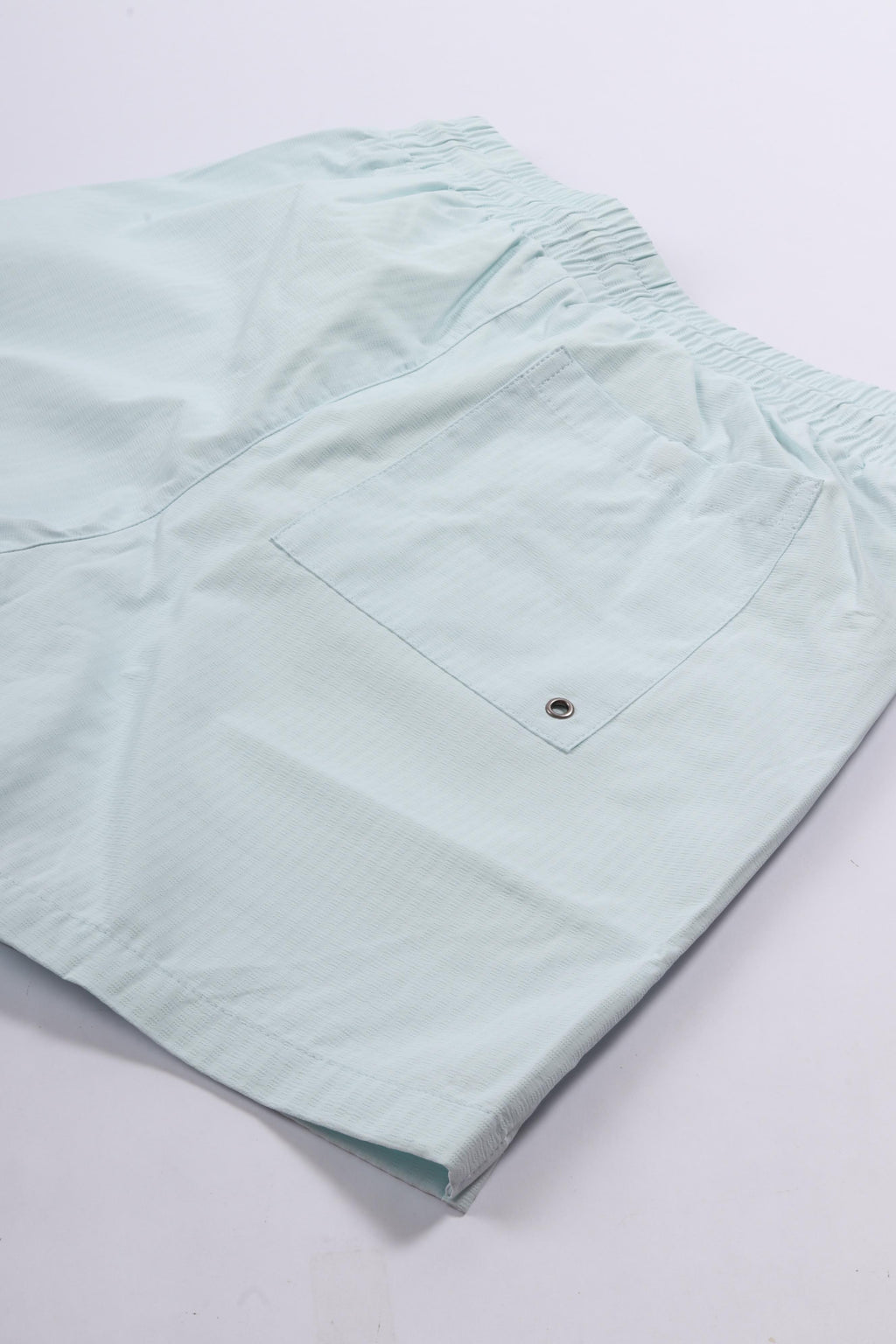 Texture regular swim shorts salt air