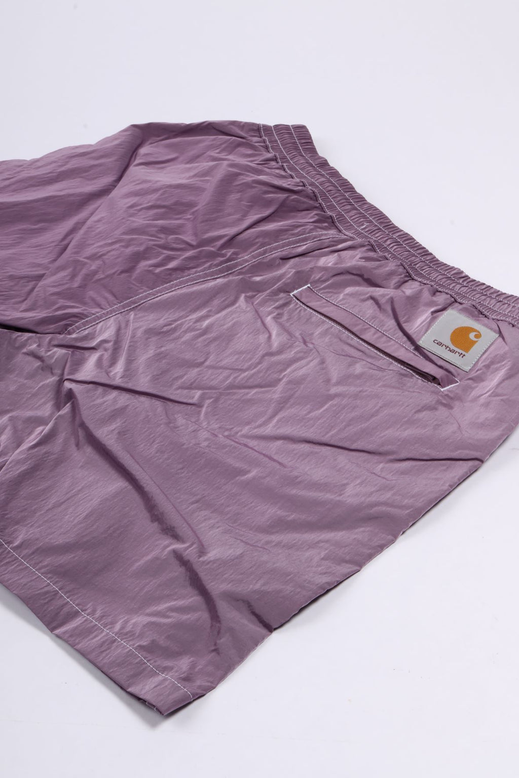 Canby swim trunks gentle purple