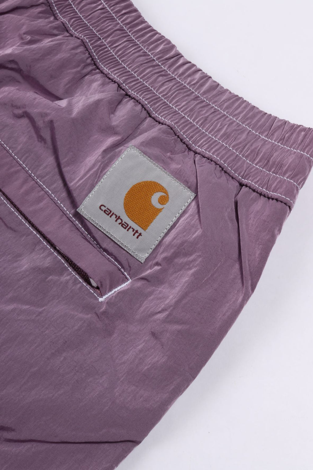 Canby swim trunks gentle purple