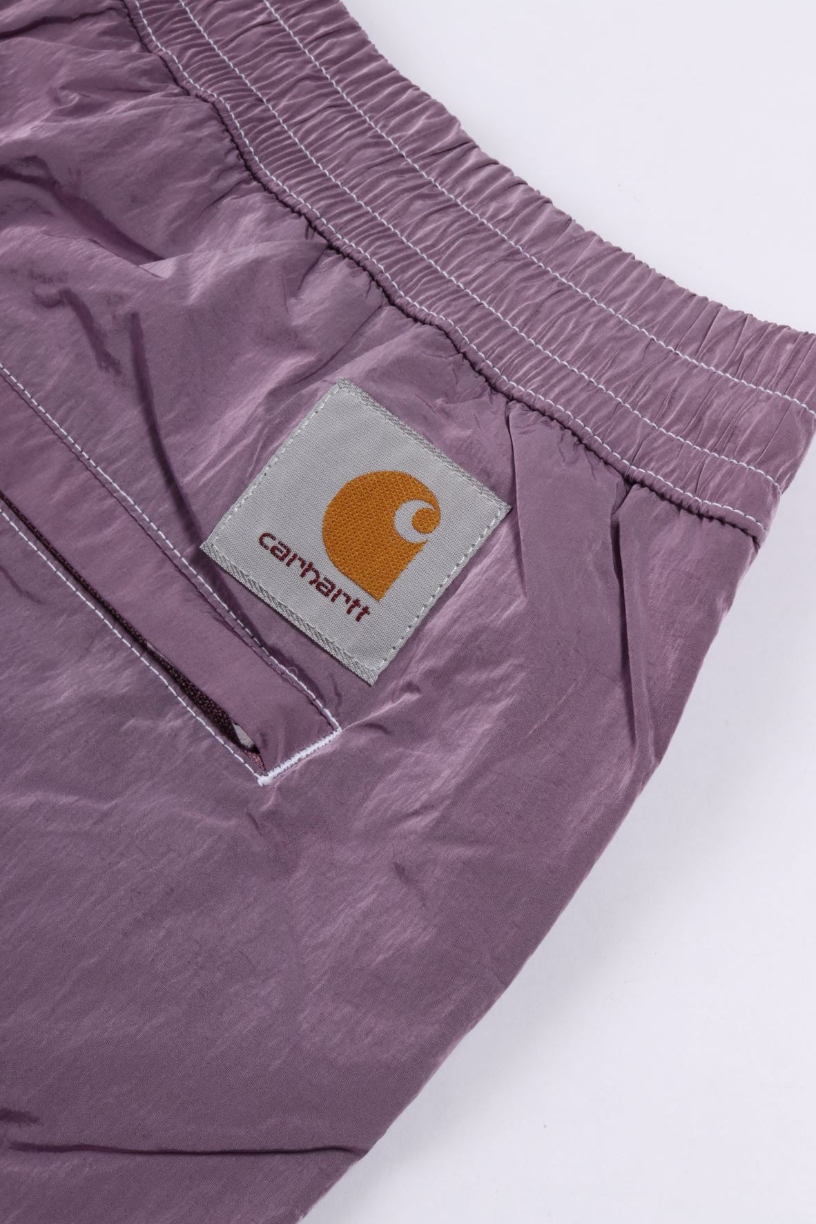 Canby swim trunks gentle purple