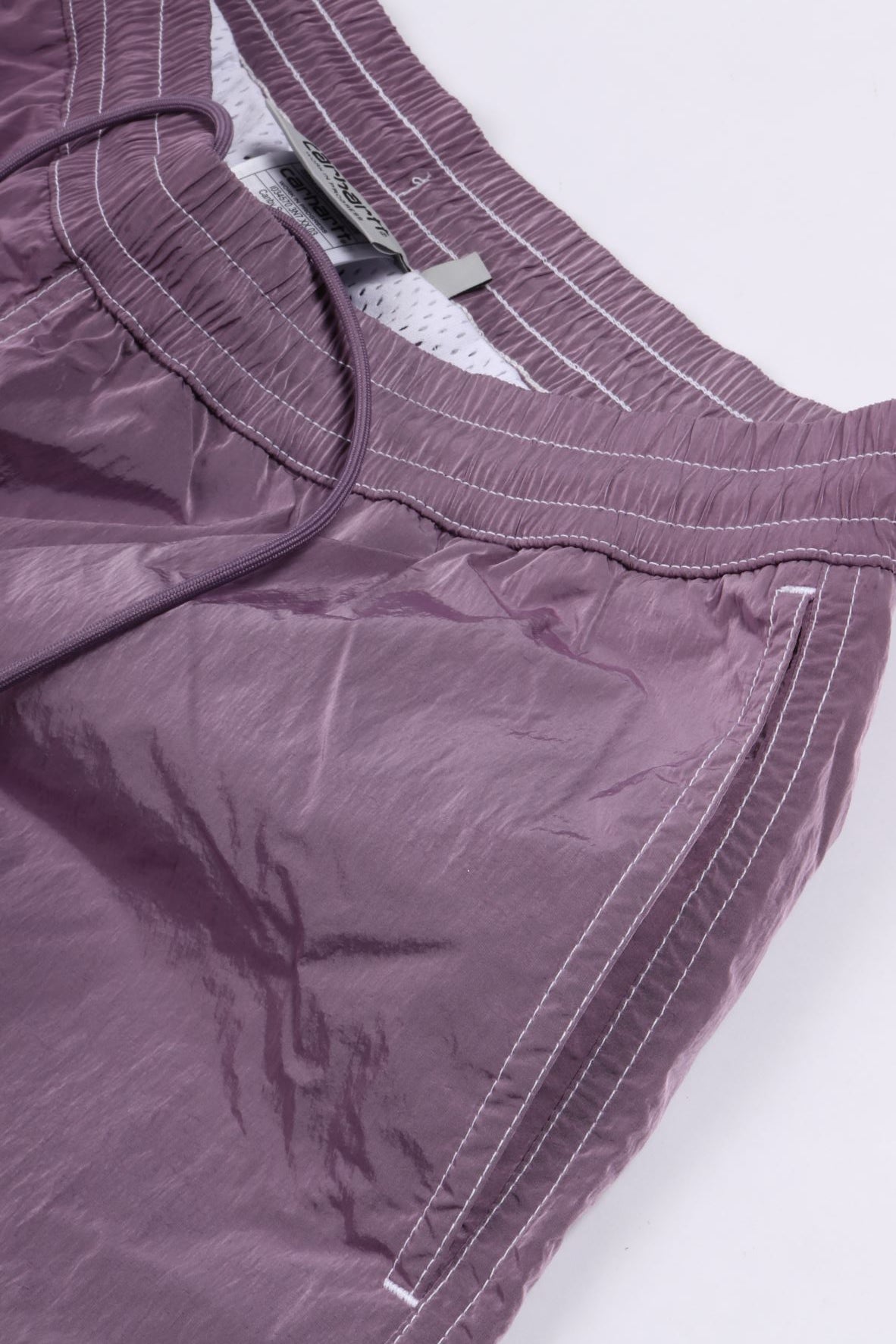 Canby swim trunks gentle purple