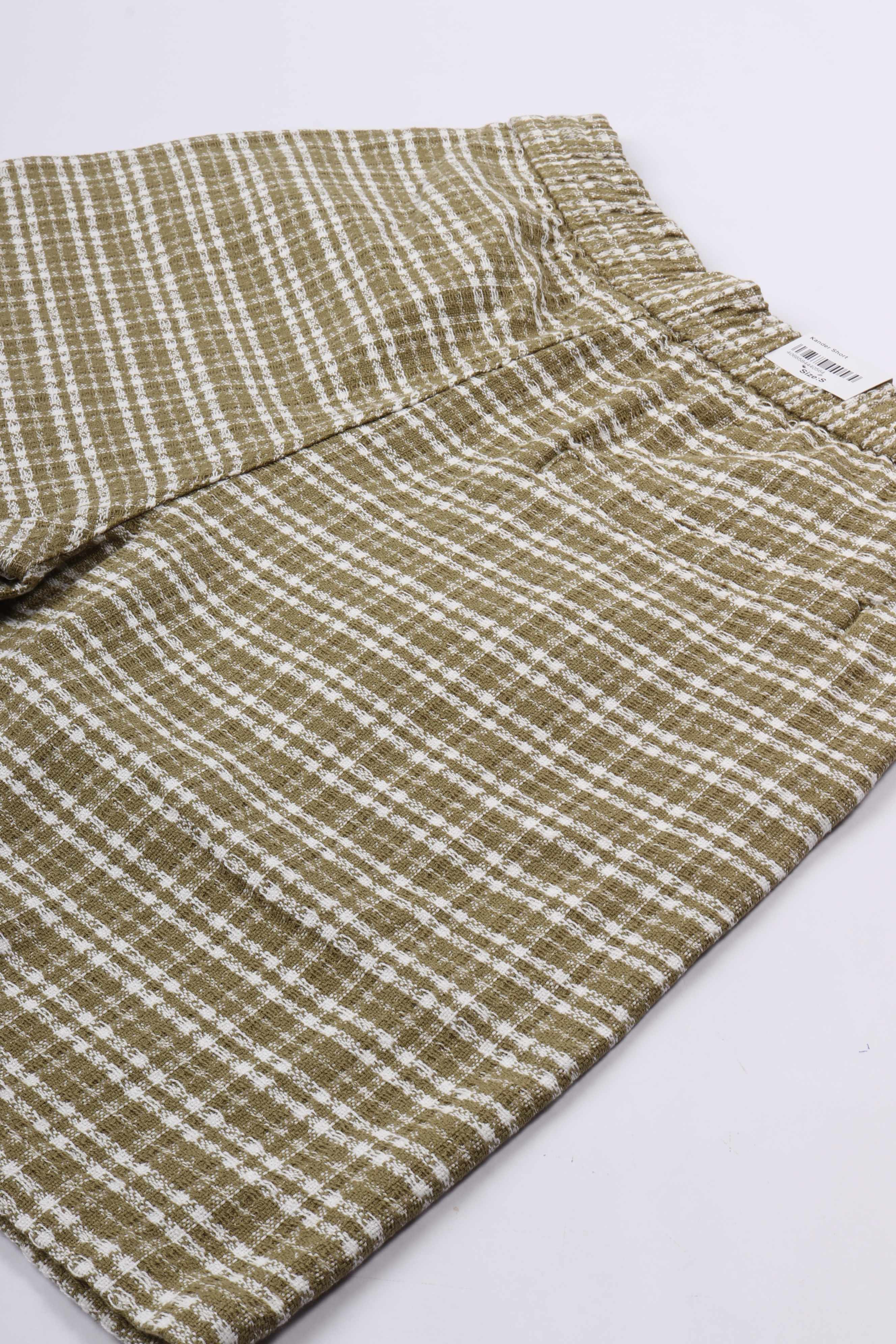 Kander short kander check