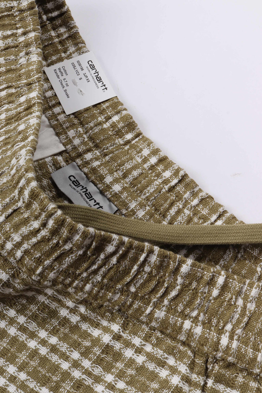 Kander short kander check