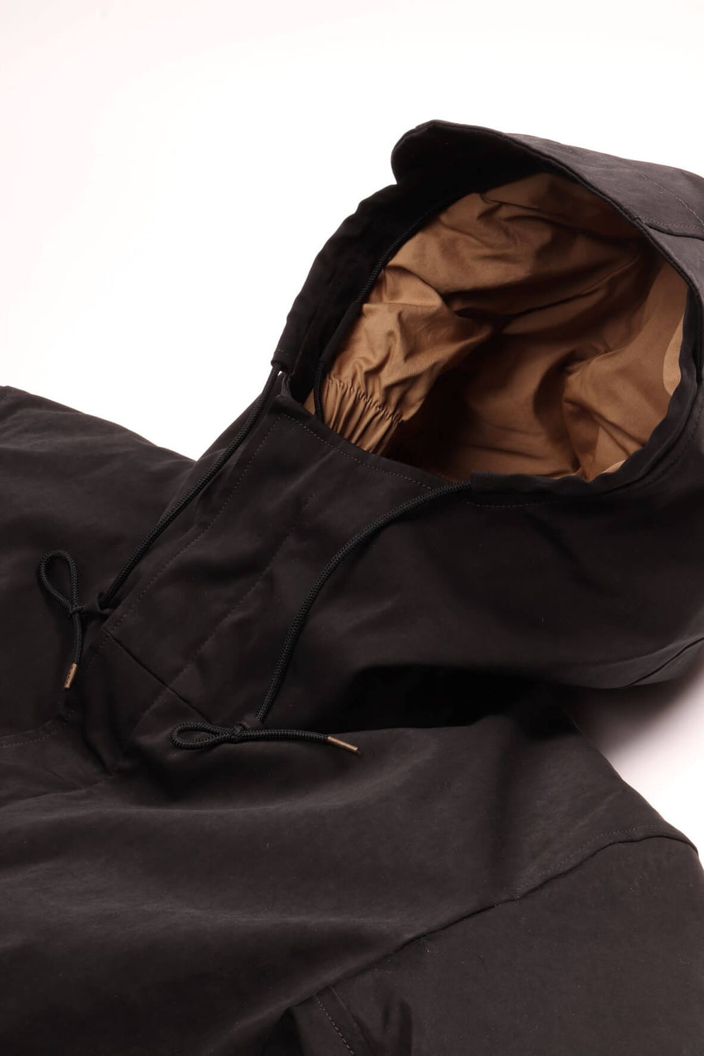 Core parka black