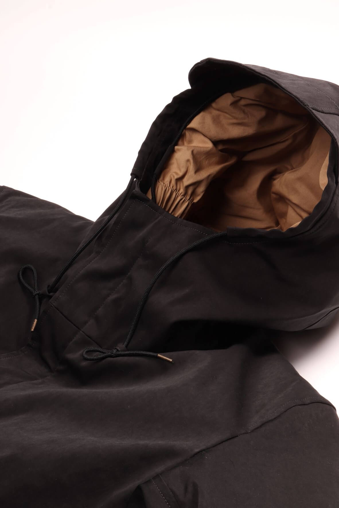 Core parka black
