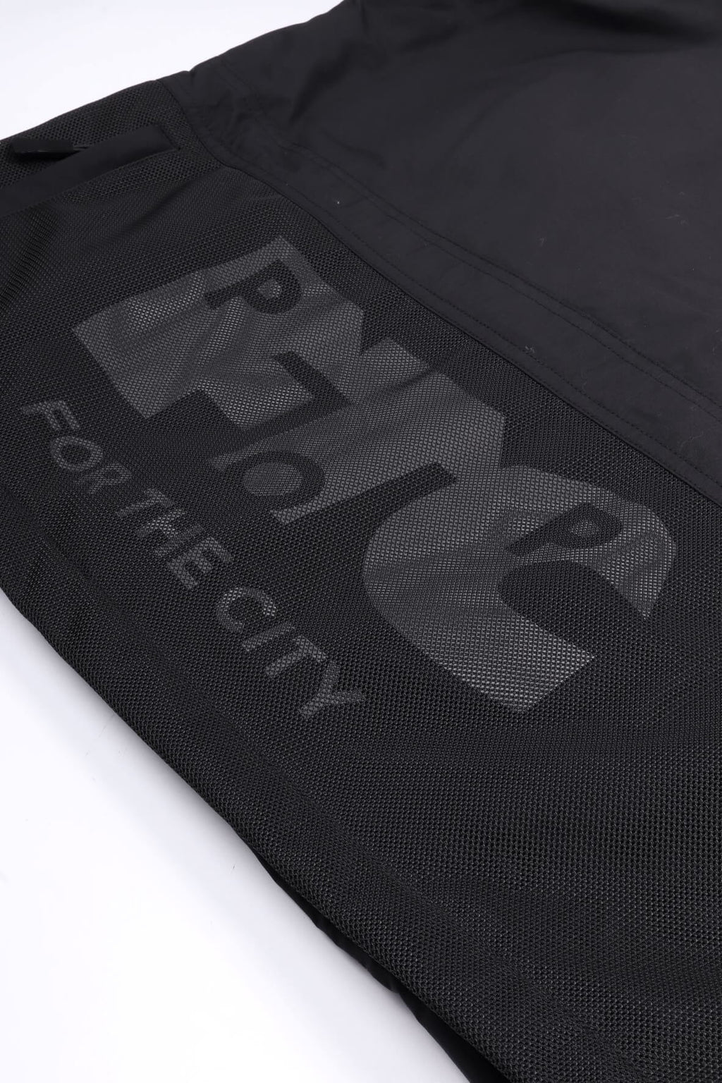 Ftc & pop jacket black