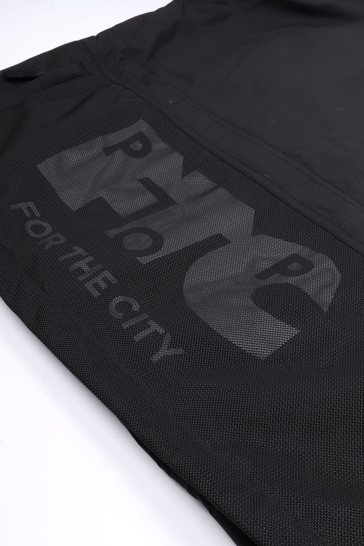 Ftc & pop jacket black