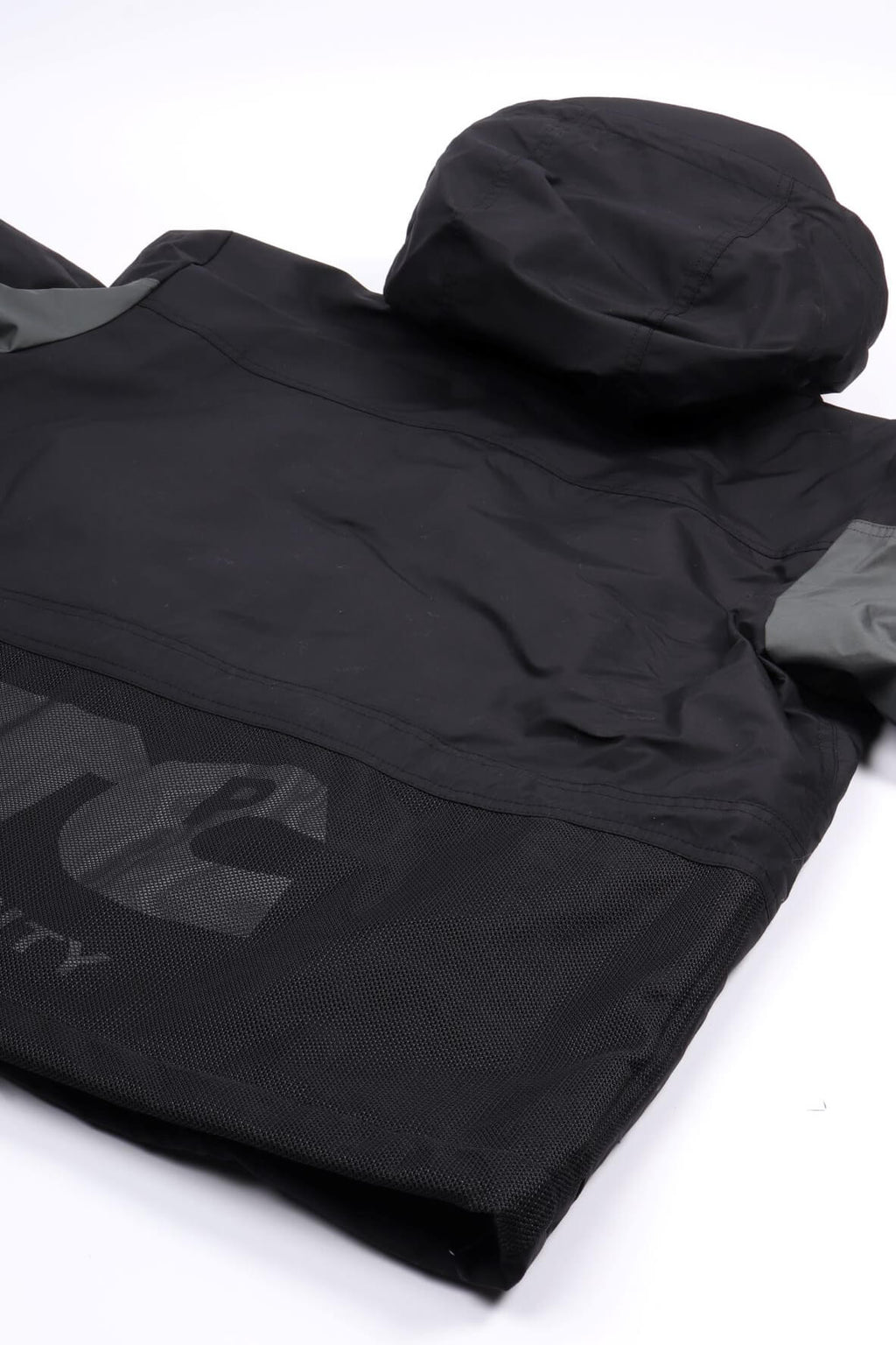Ftc & pop jacket black