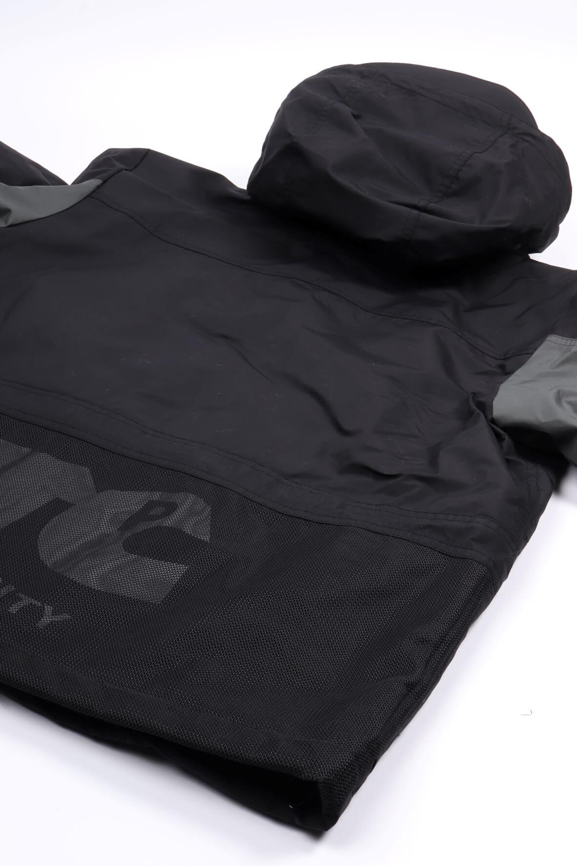 Ftc & pop jacket black