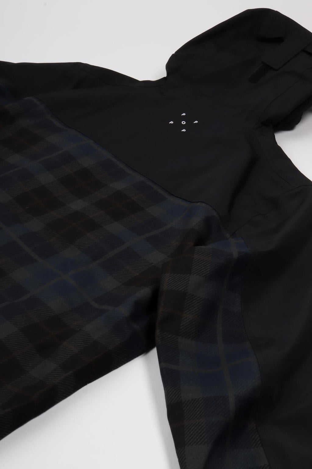 Big pocket h. jac black / navy che
