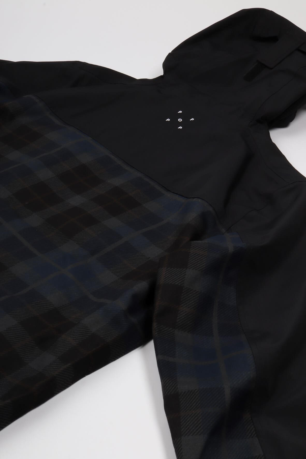 Big pocket h. jac black / navy che