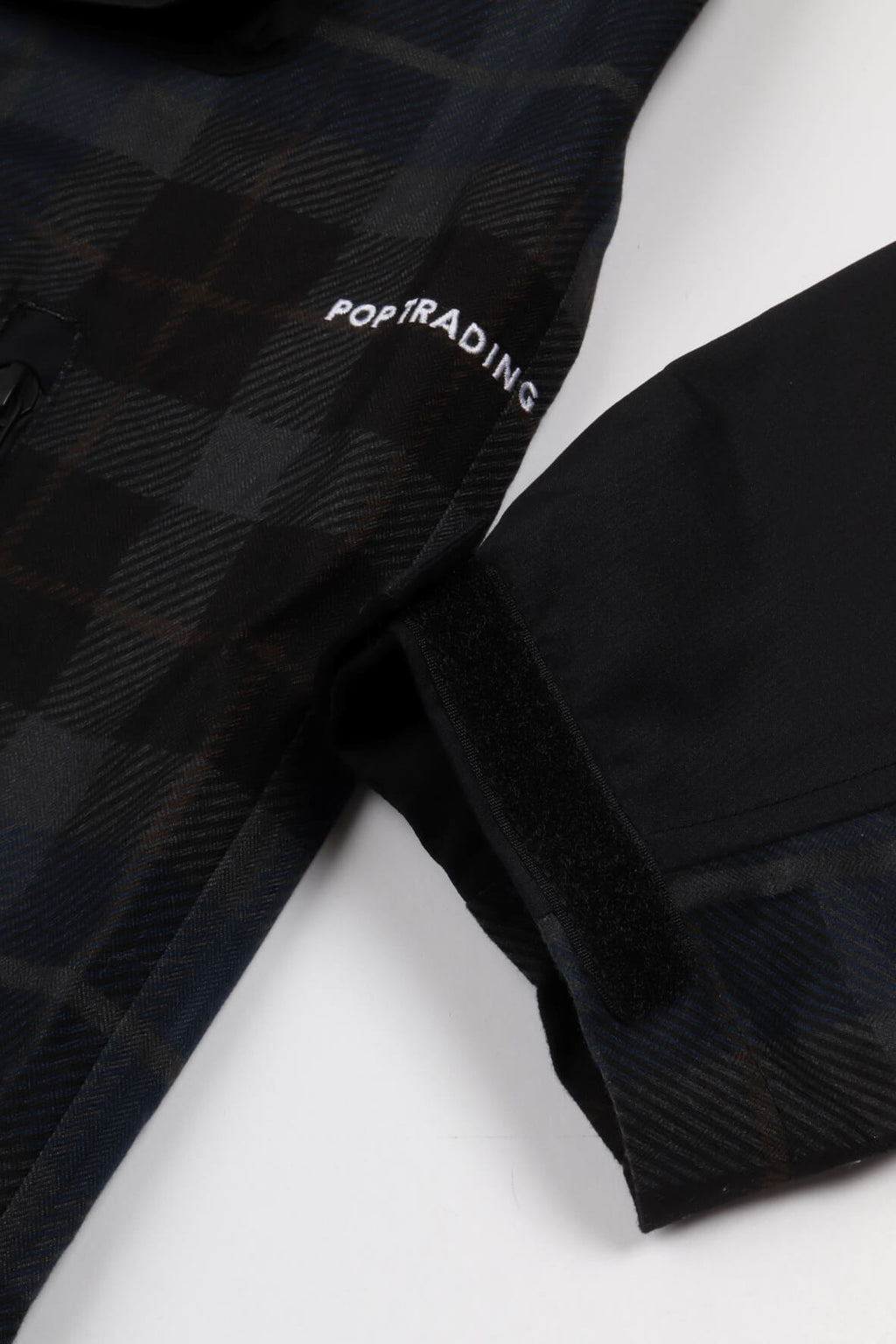 Big pocket h. jac black / navy che