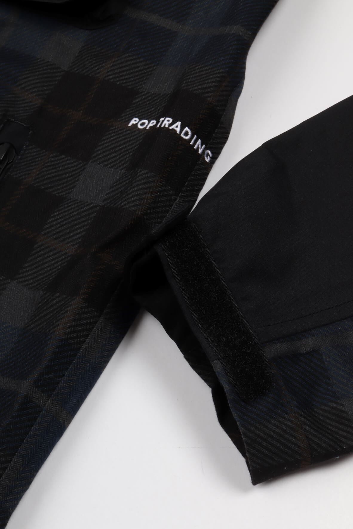 Big pocket h. jac black / navy che